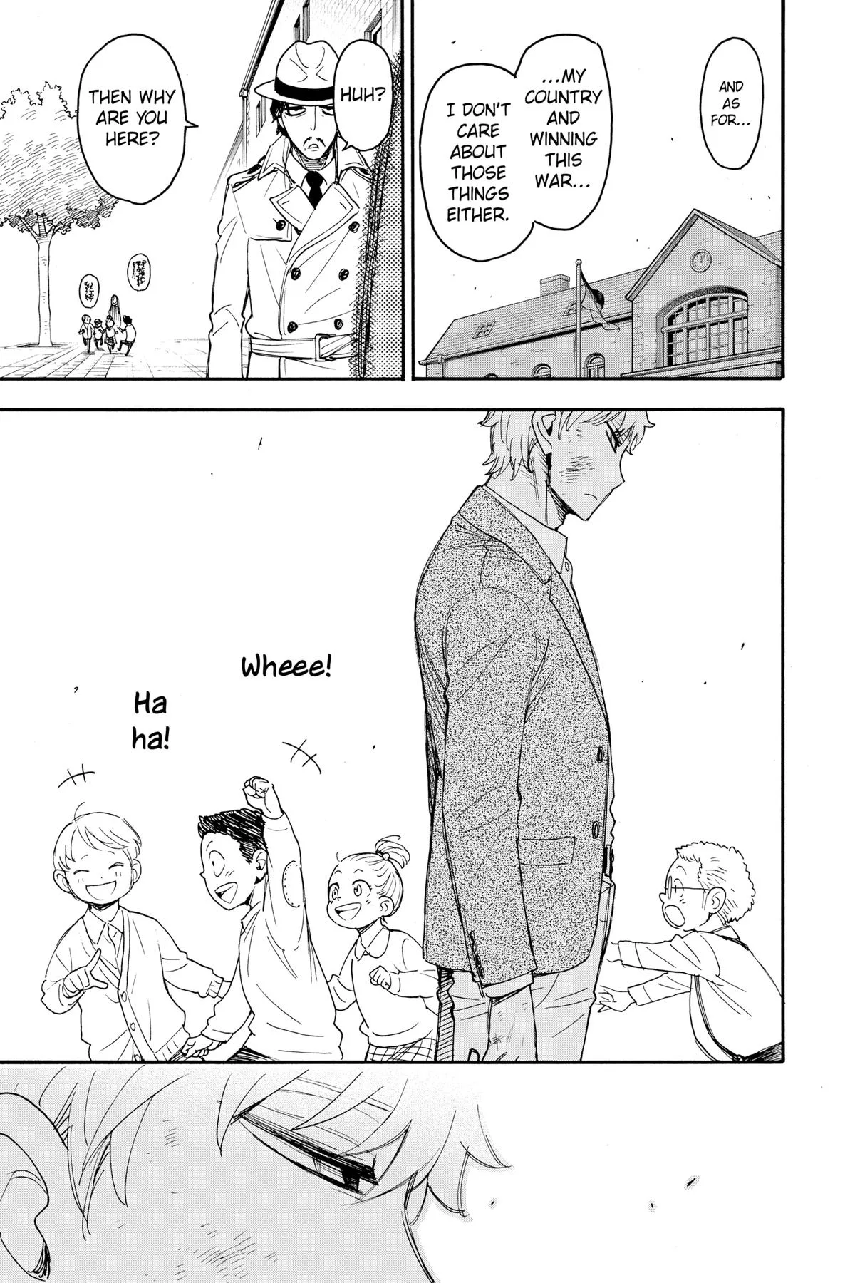 Spy x Family - Chapter 62 - Page 69