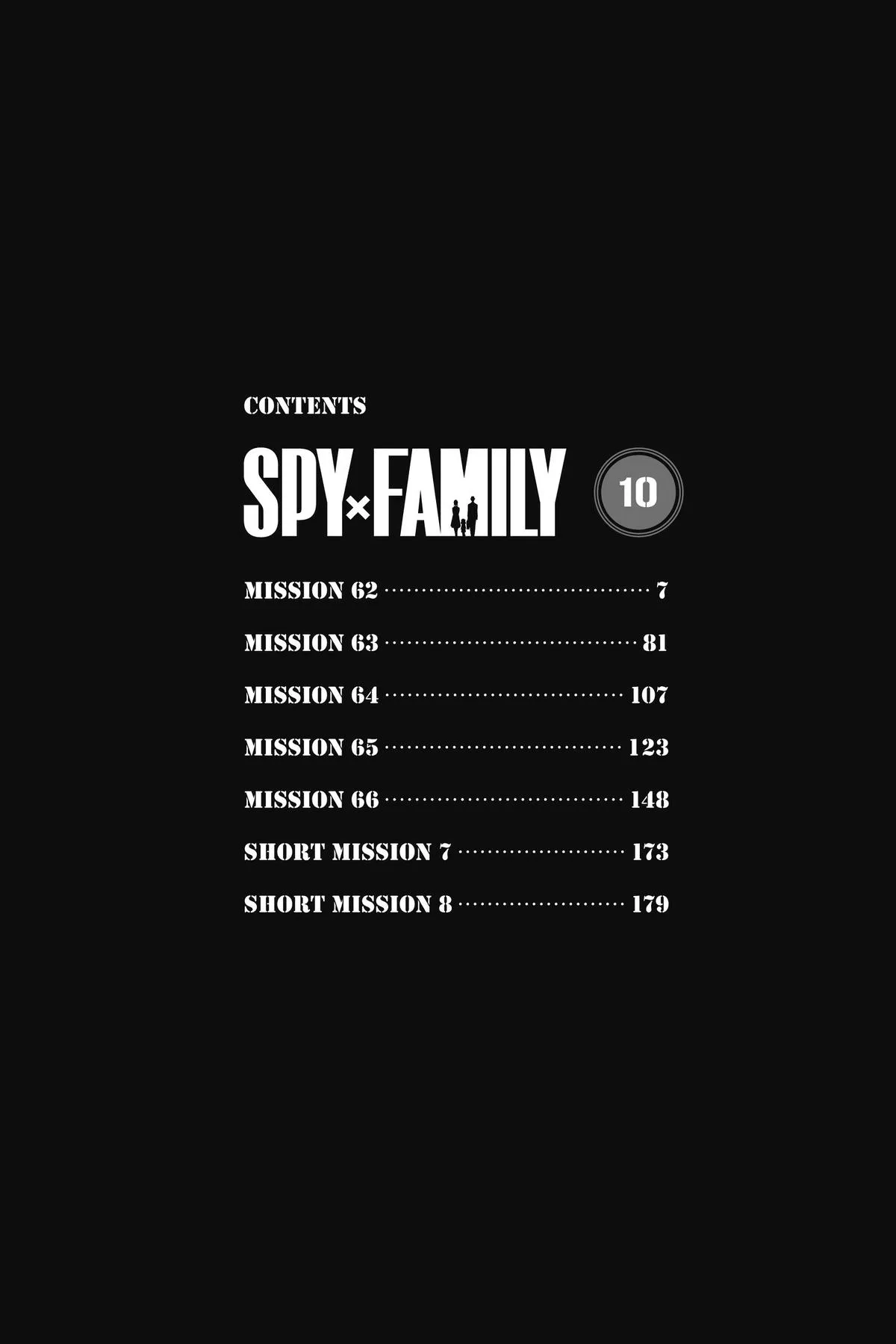 Spy x Family - Chapter 62 - Page 7