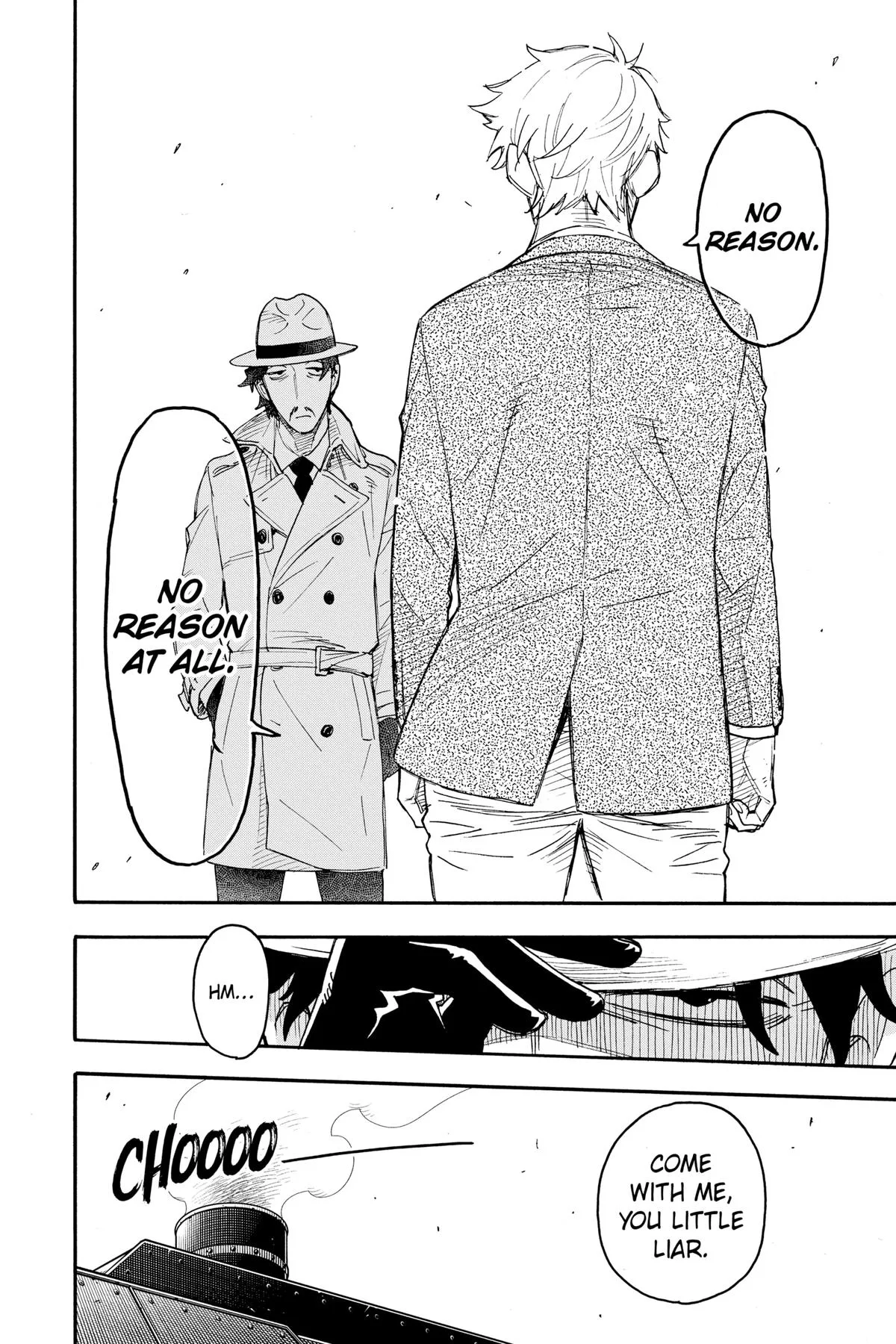 Spy x Family - Chapter 62 - Page 70