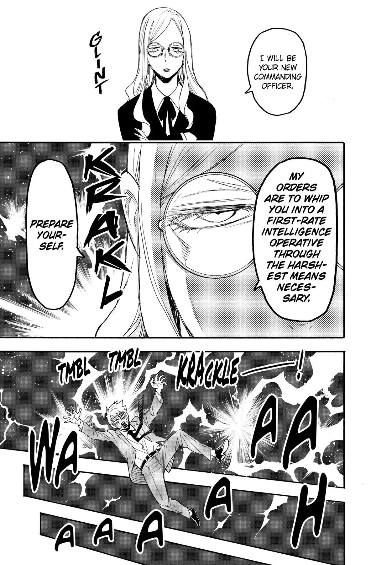 Spy x Family - Chapter 62 - Page 71
