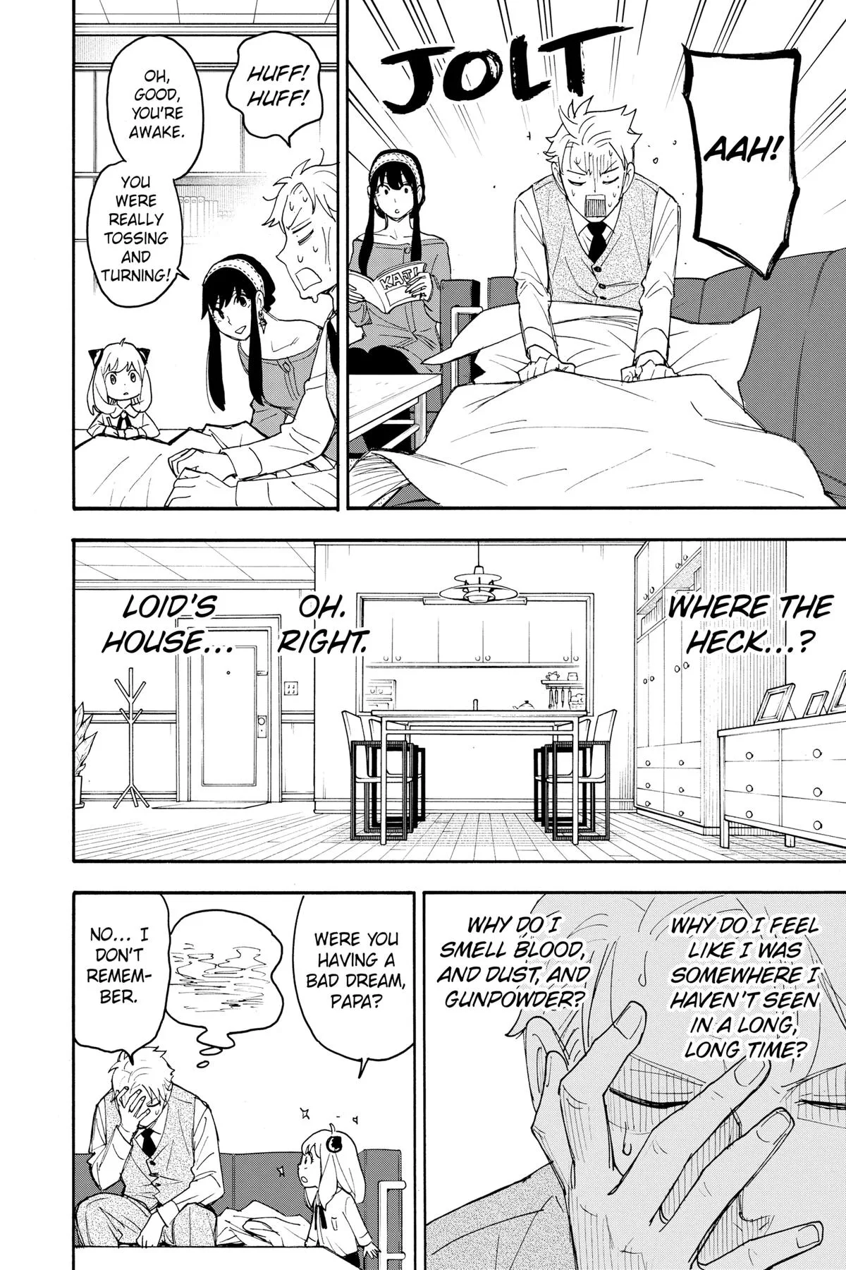 Spy x Family - Chapter 62 - Page 72