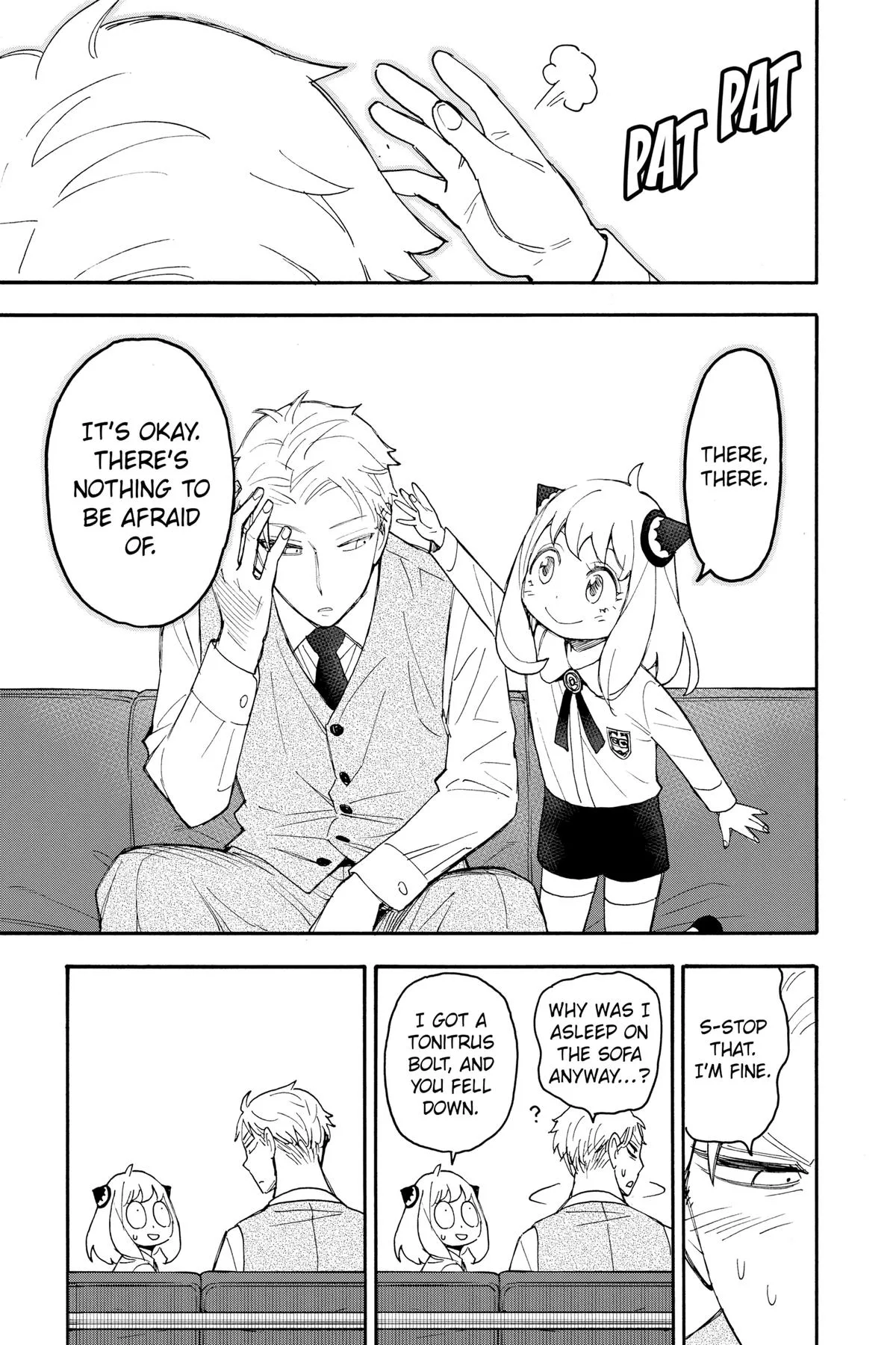 Spy x Family - Chapter 62 - Page 73