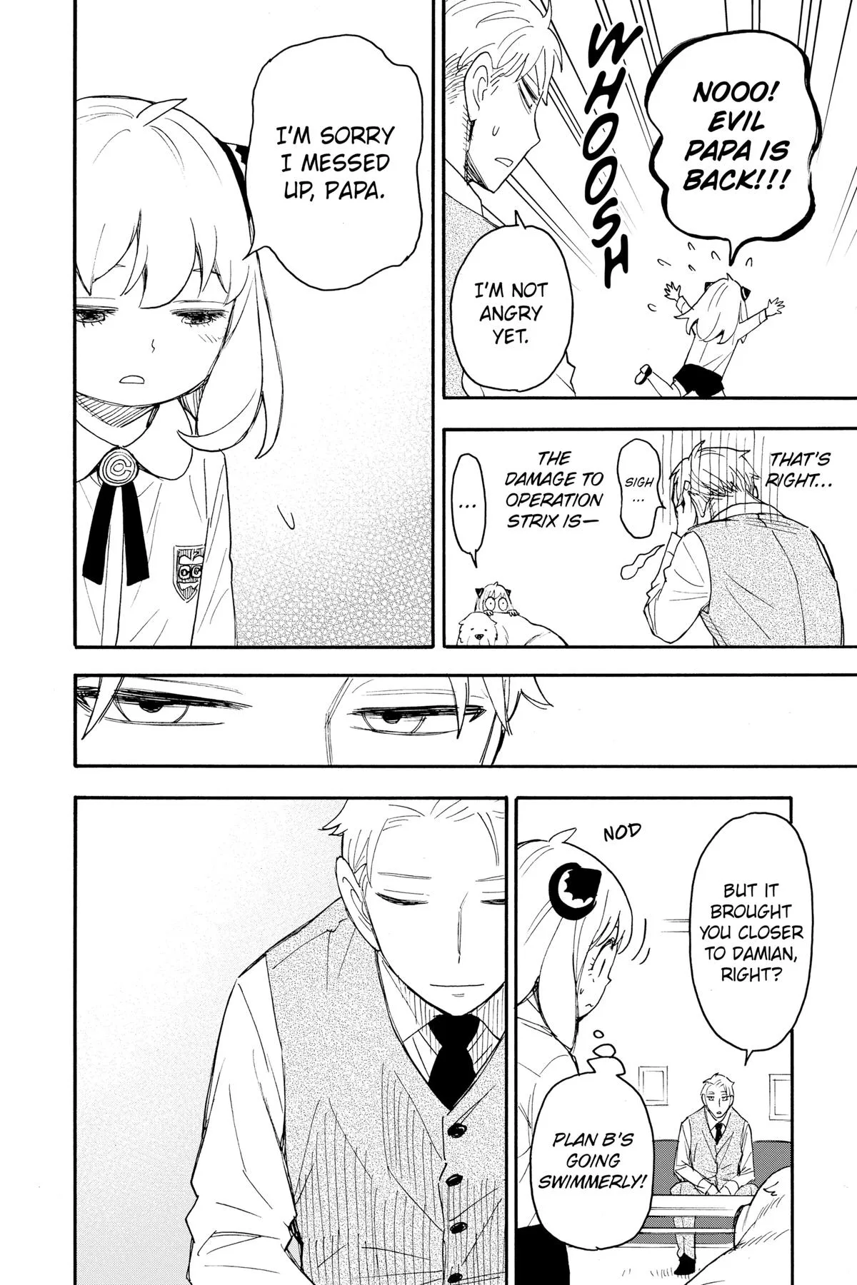 Spy x Family - Chapter 62 - Page 74