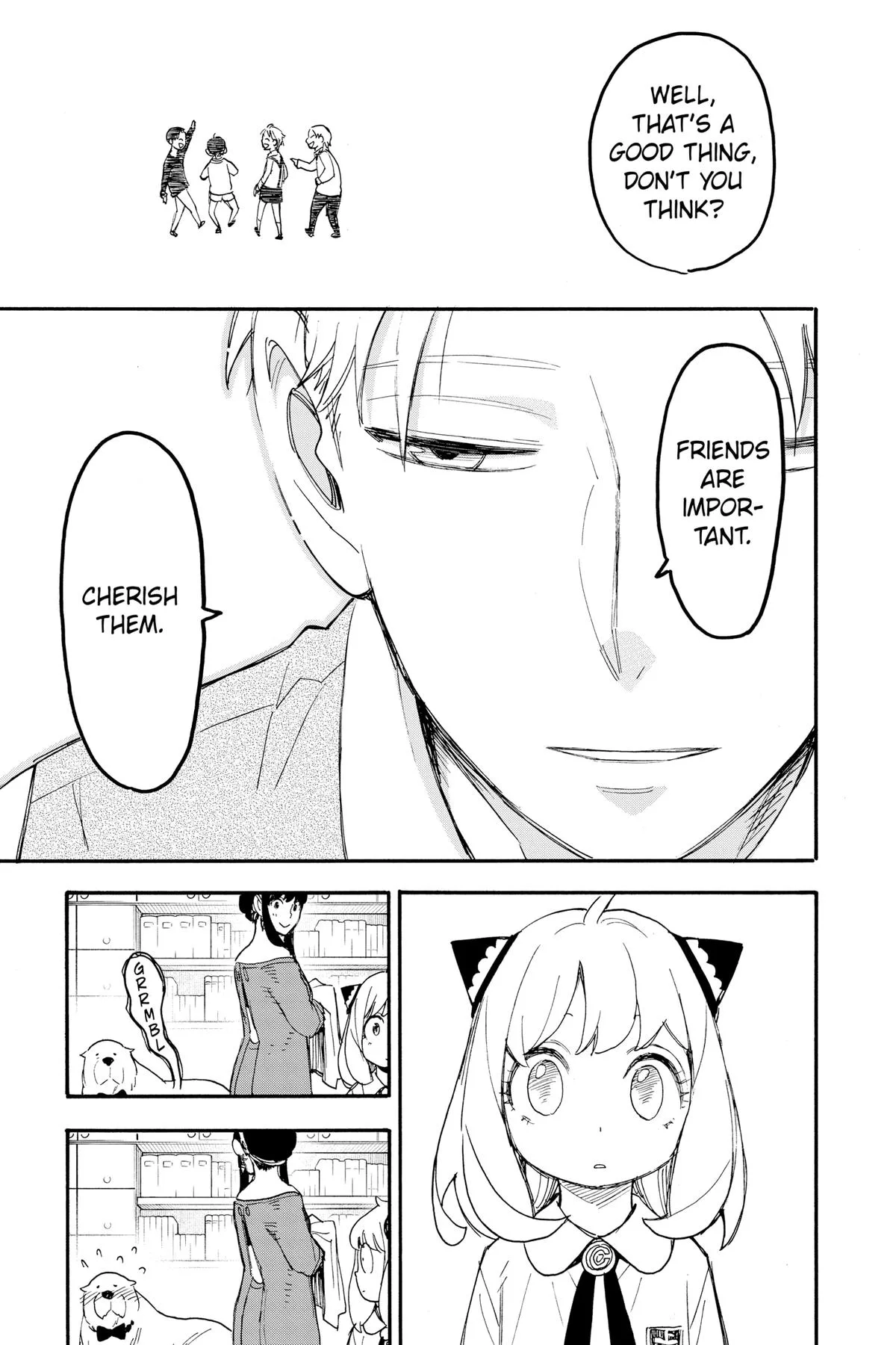 Spy x Family - Chapter 62 - Page 75