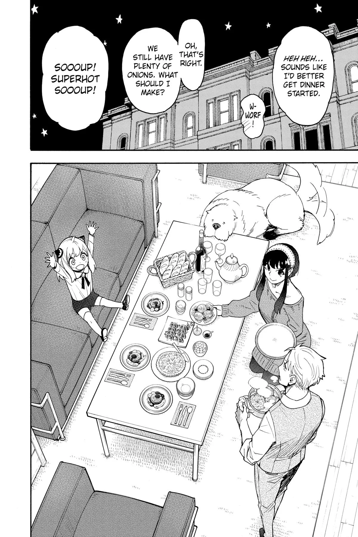 Spy x Family - Chapter 62 - Page 76