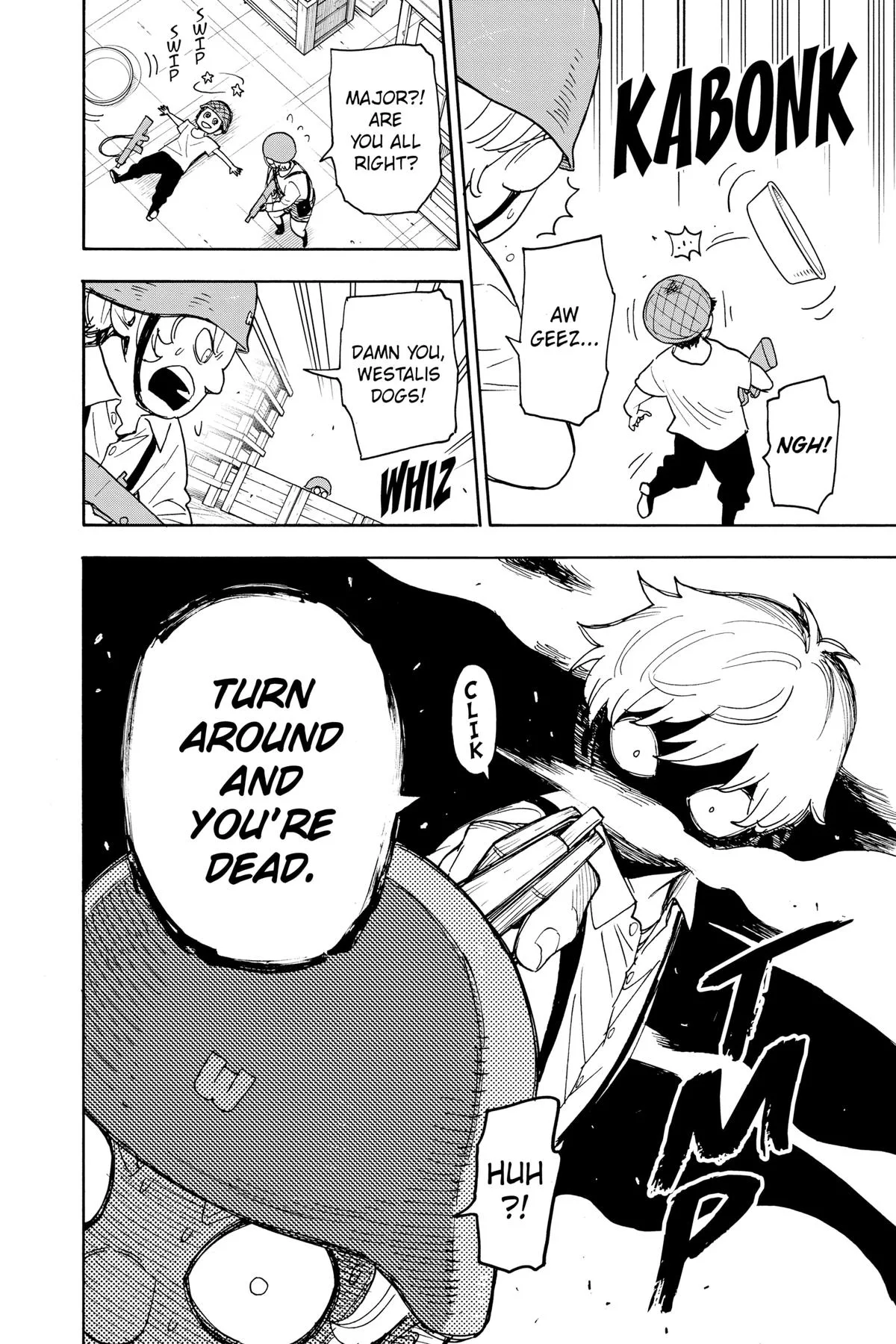 Spy x Family - Chapter 62 - Page 9