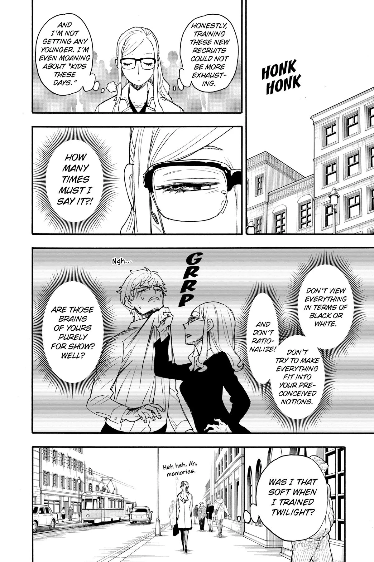 Spy x Family - Chapter 63 - Page 10