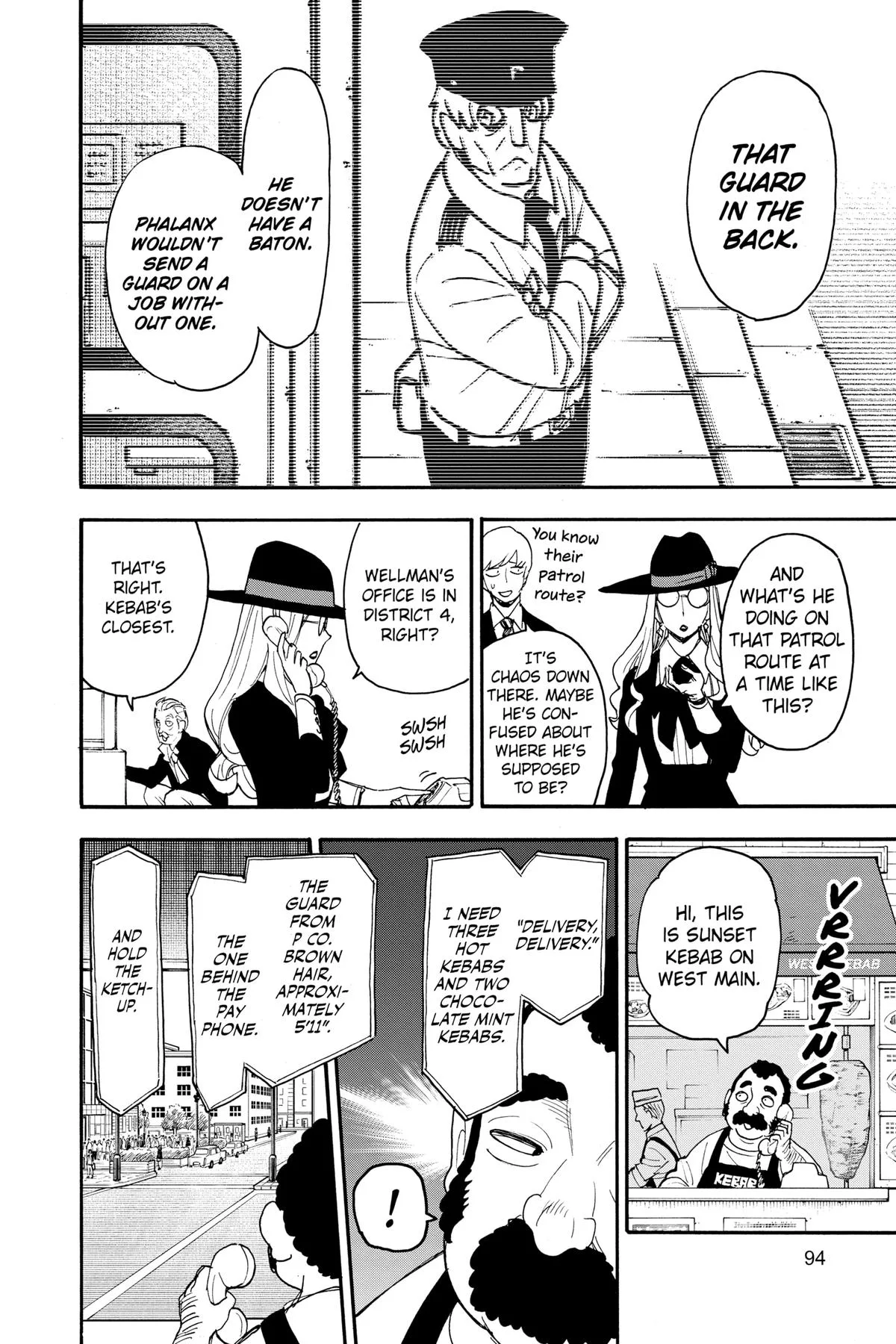 Spy x Family - Chapter 63 - Page 14