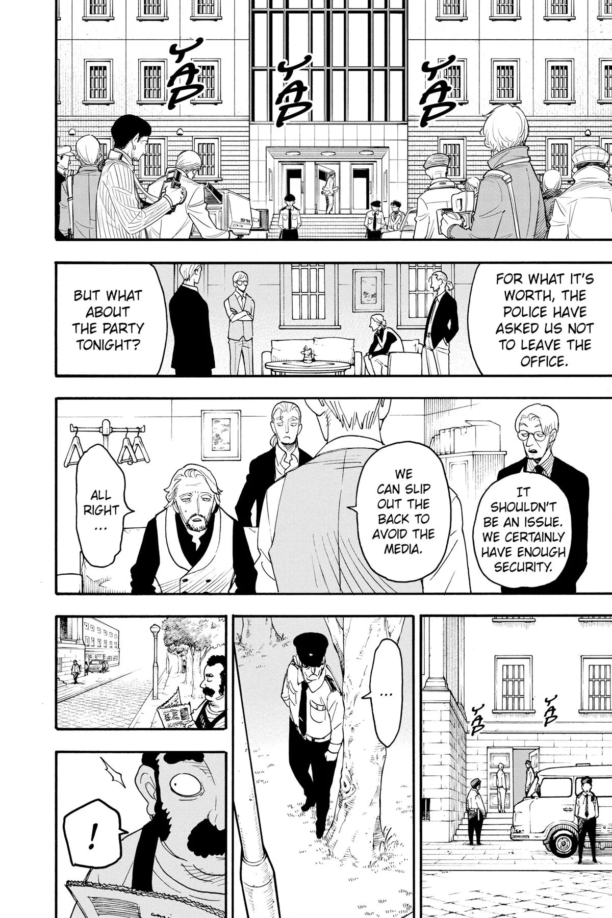 Spy x Family - Chapter 63 - Page 16