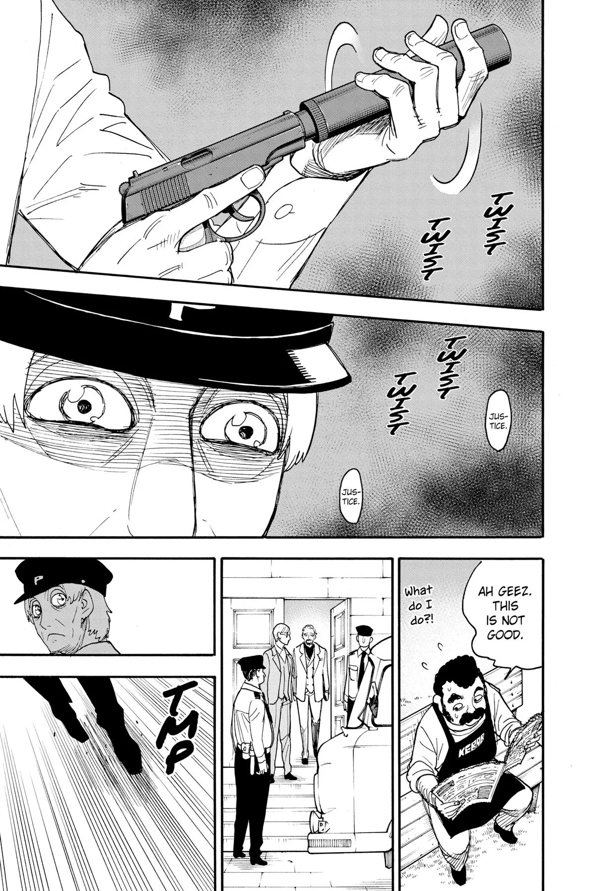 Spy x Family - Chapter 63 - Page 17