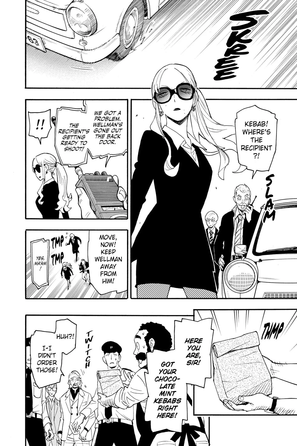 Spy x Family - Chapter 63 - Page 18