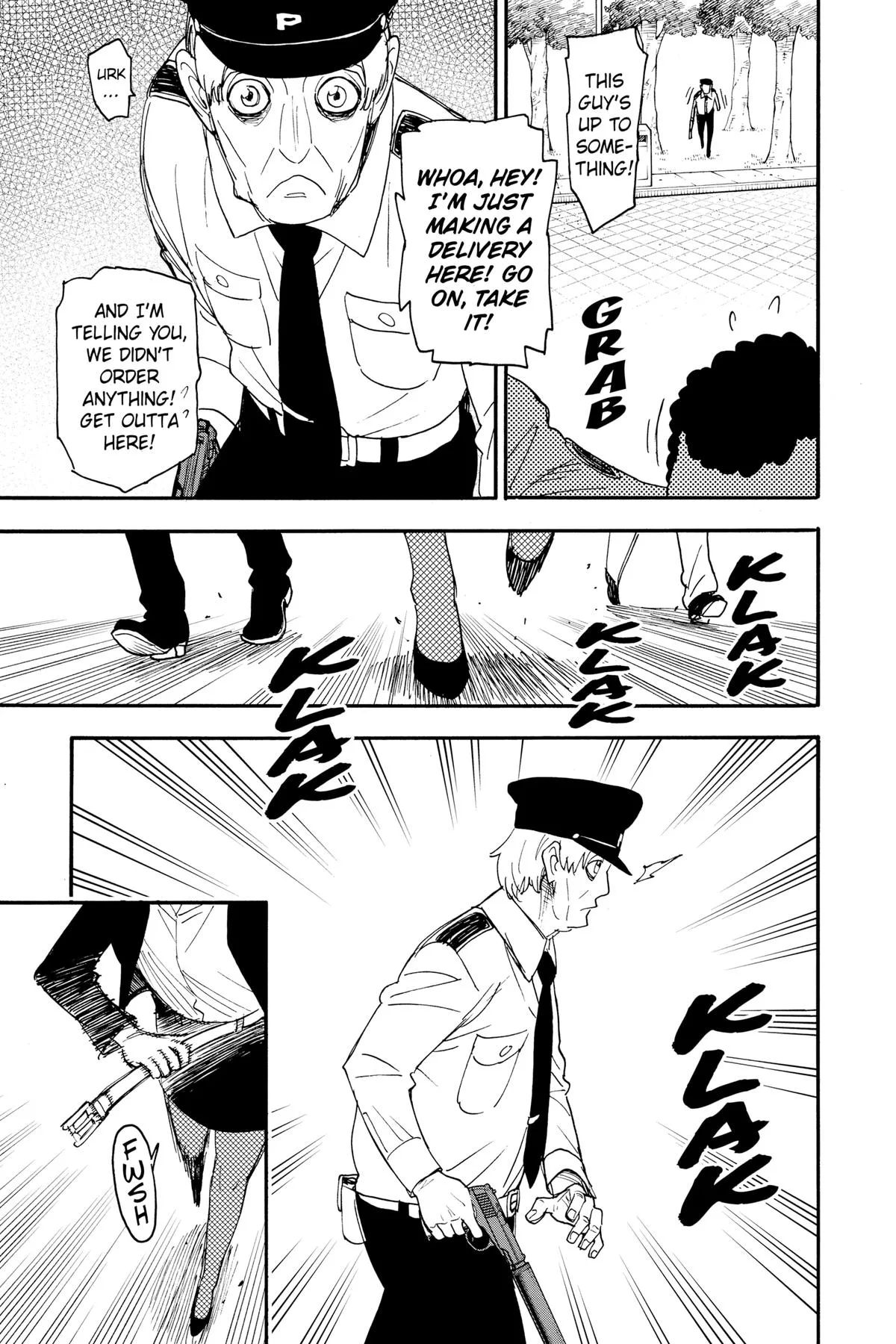 Spy x Family - Chapter 63 - Page 19