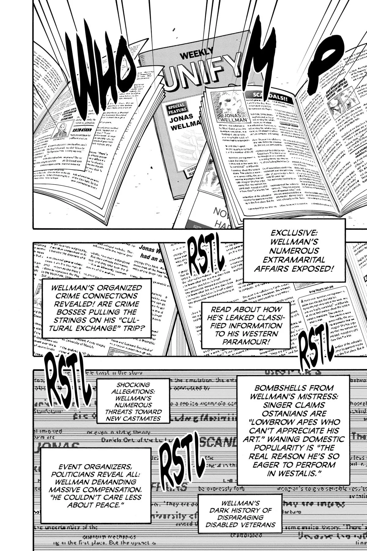 Spy x Family - Chapter 63 - Page 2