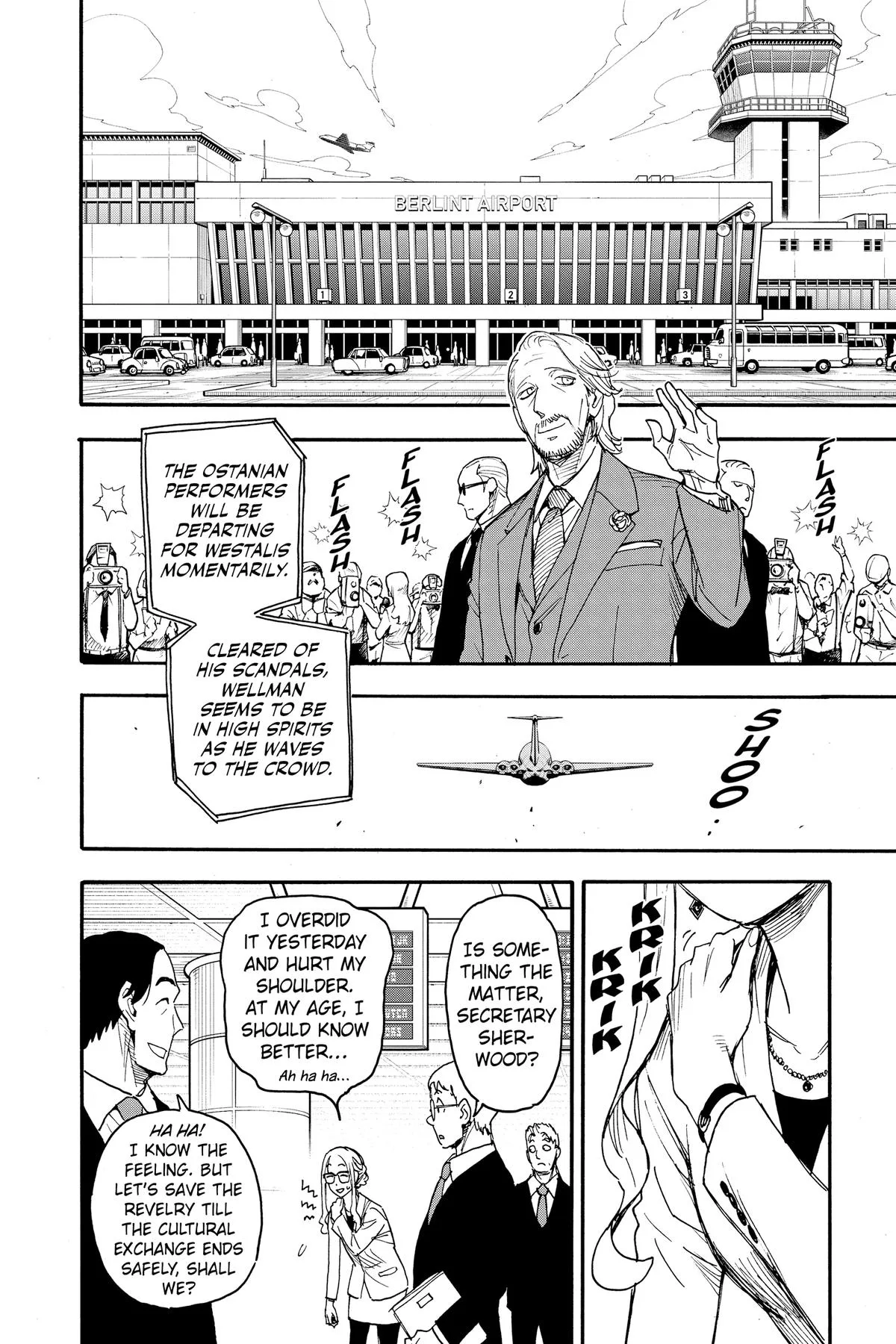 Spy x Family - Chapter 63 - Page 22