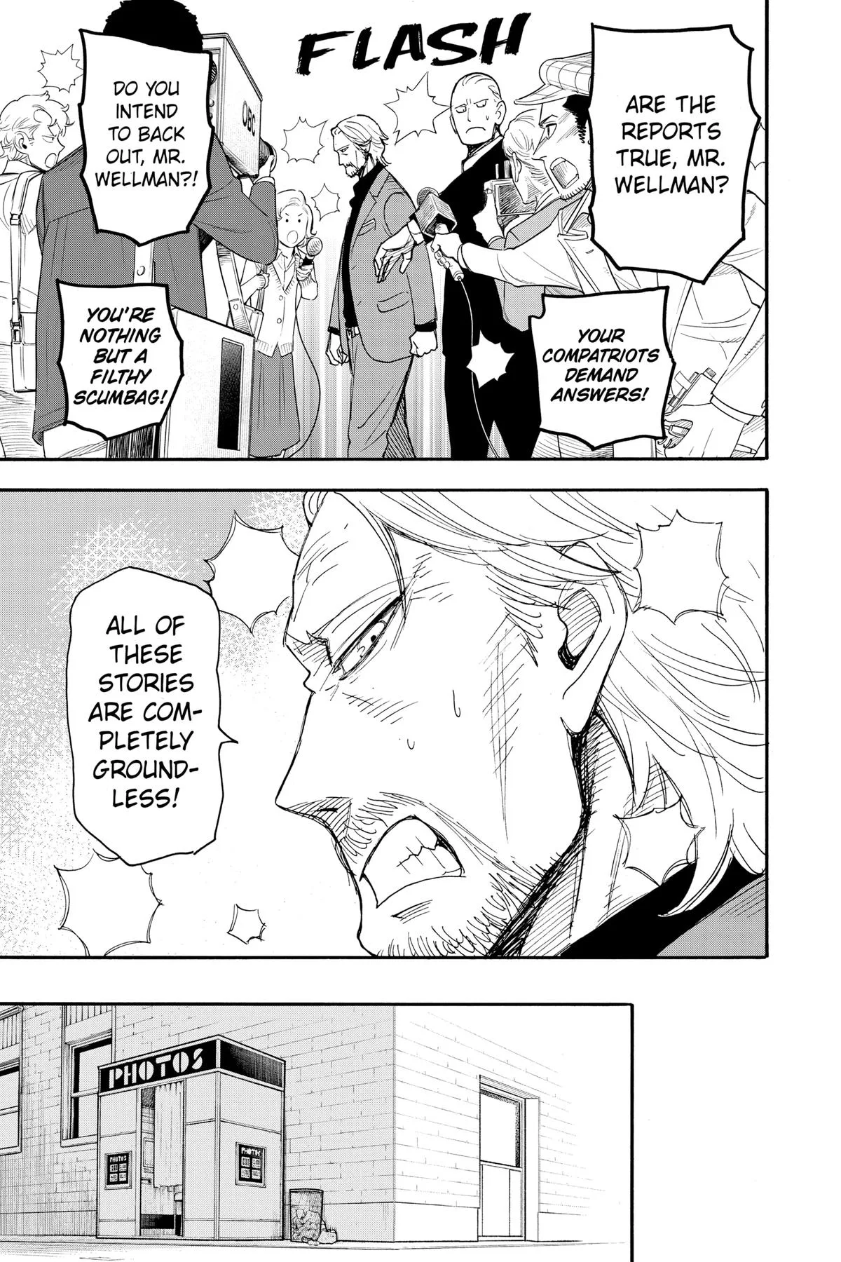 Spy x Family - Chapter 63 - Page 3