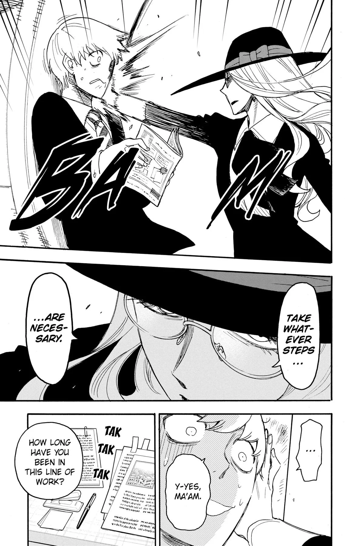 Spy x Family - Chapter 63 - Page 5