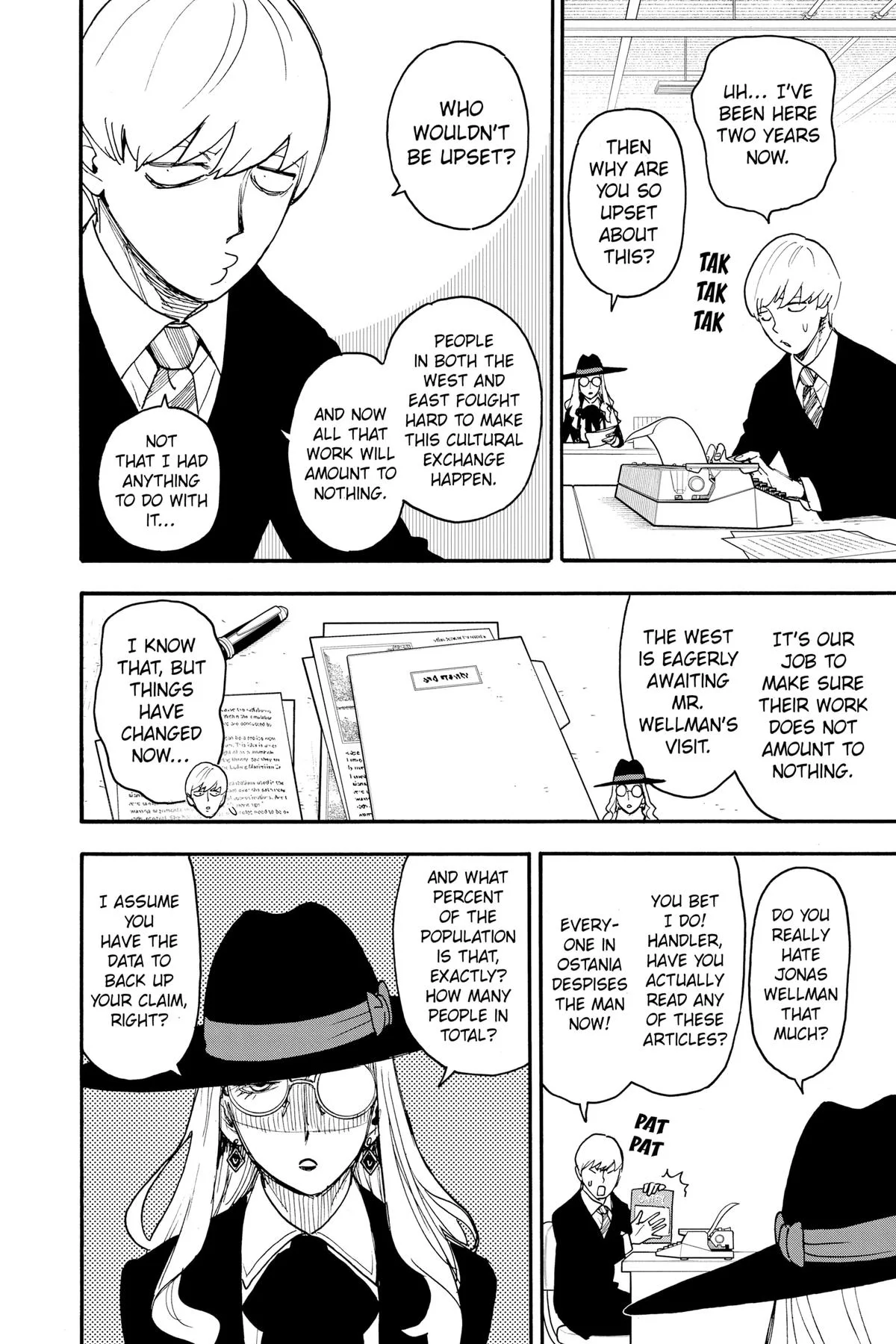 Spy x Family - Chapter 63 - Page 6