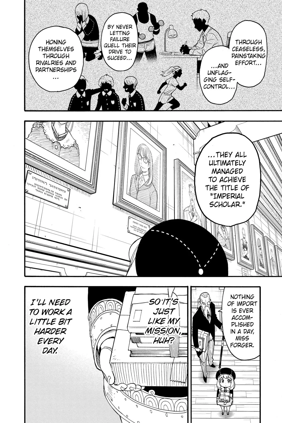 Spy x Family - Chapter 64 - Page 10