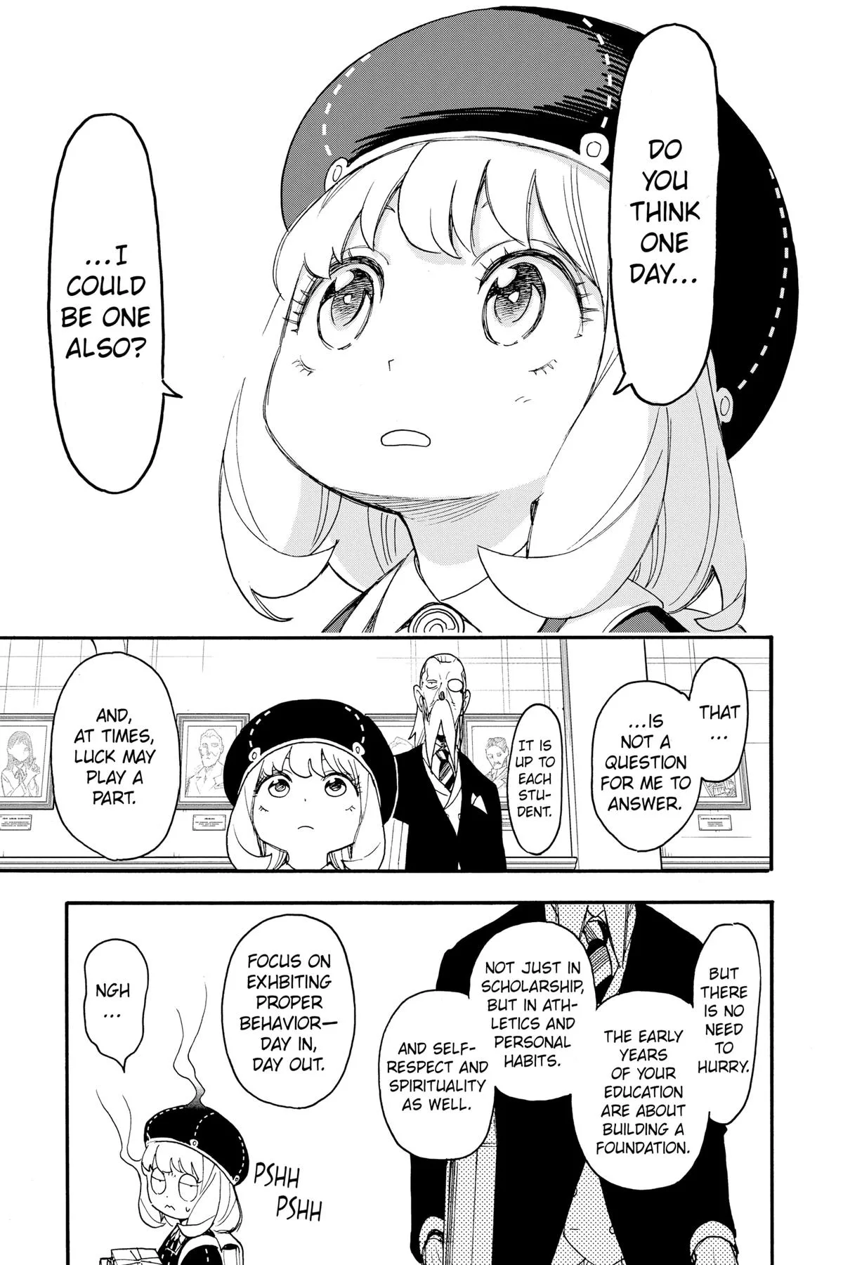 Spy x Family - Chapter 64 - Page 11