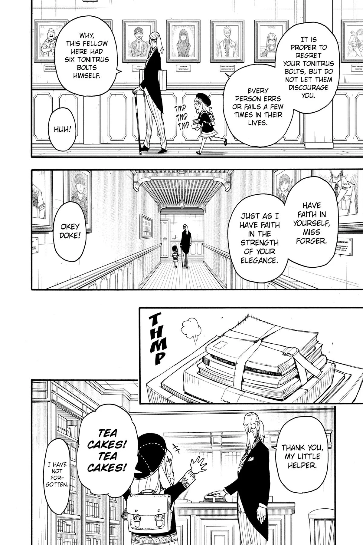 Spy x Family - Chapter 64 - Page 12