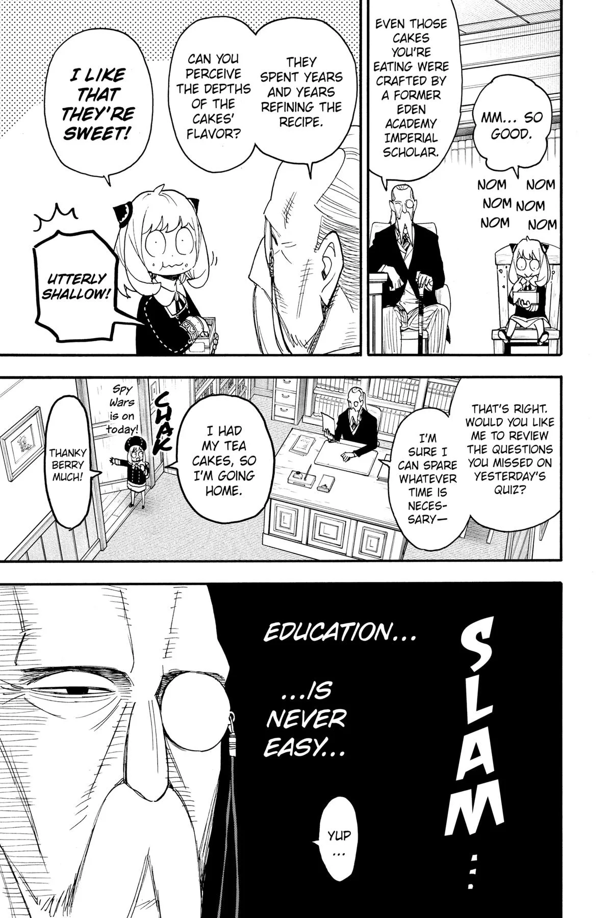 Spy x Family - Chapter 64 - Page 13