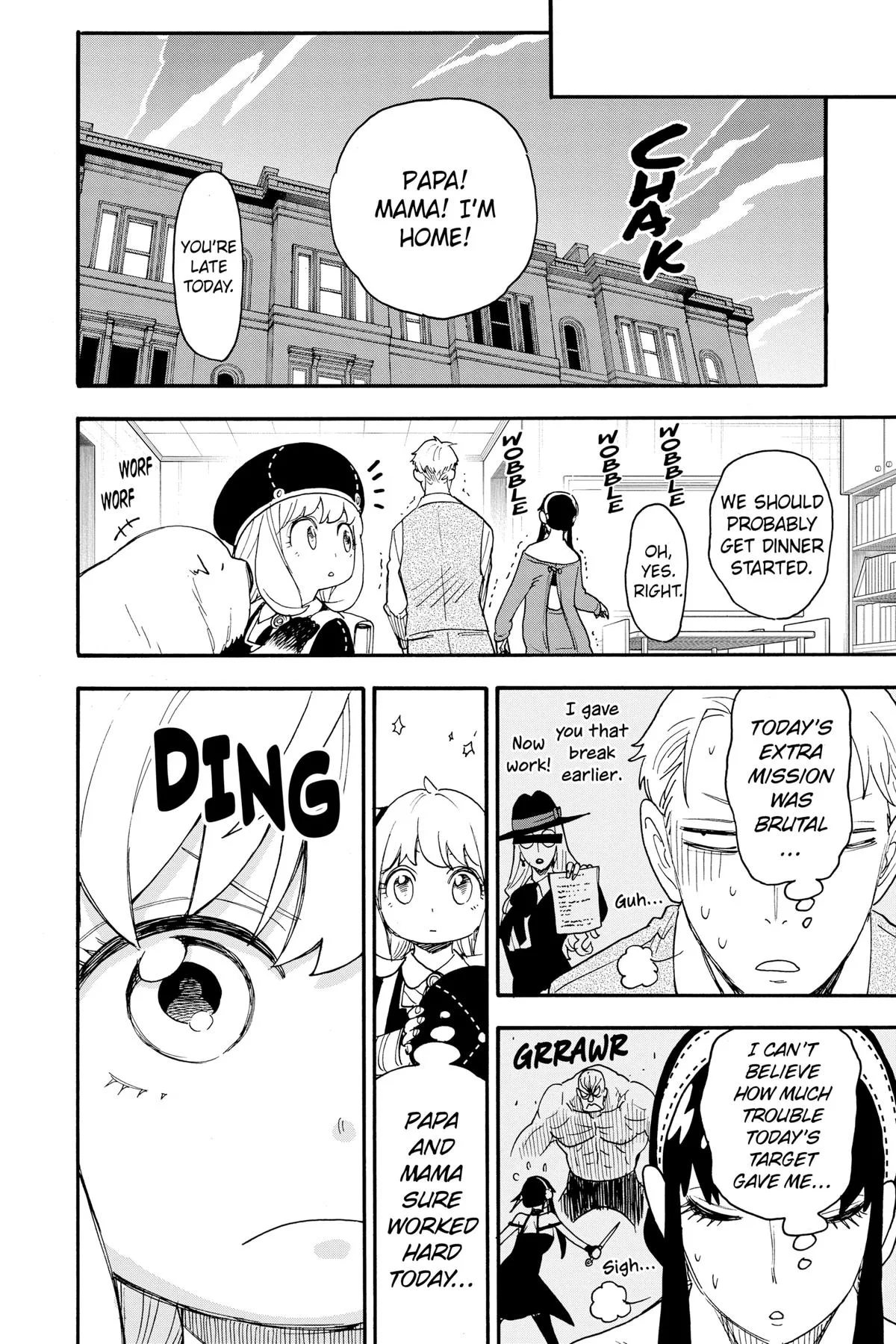 Spy x Family - Chapter 64 - Page 14