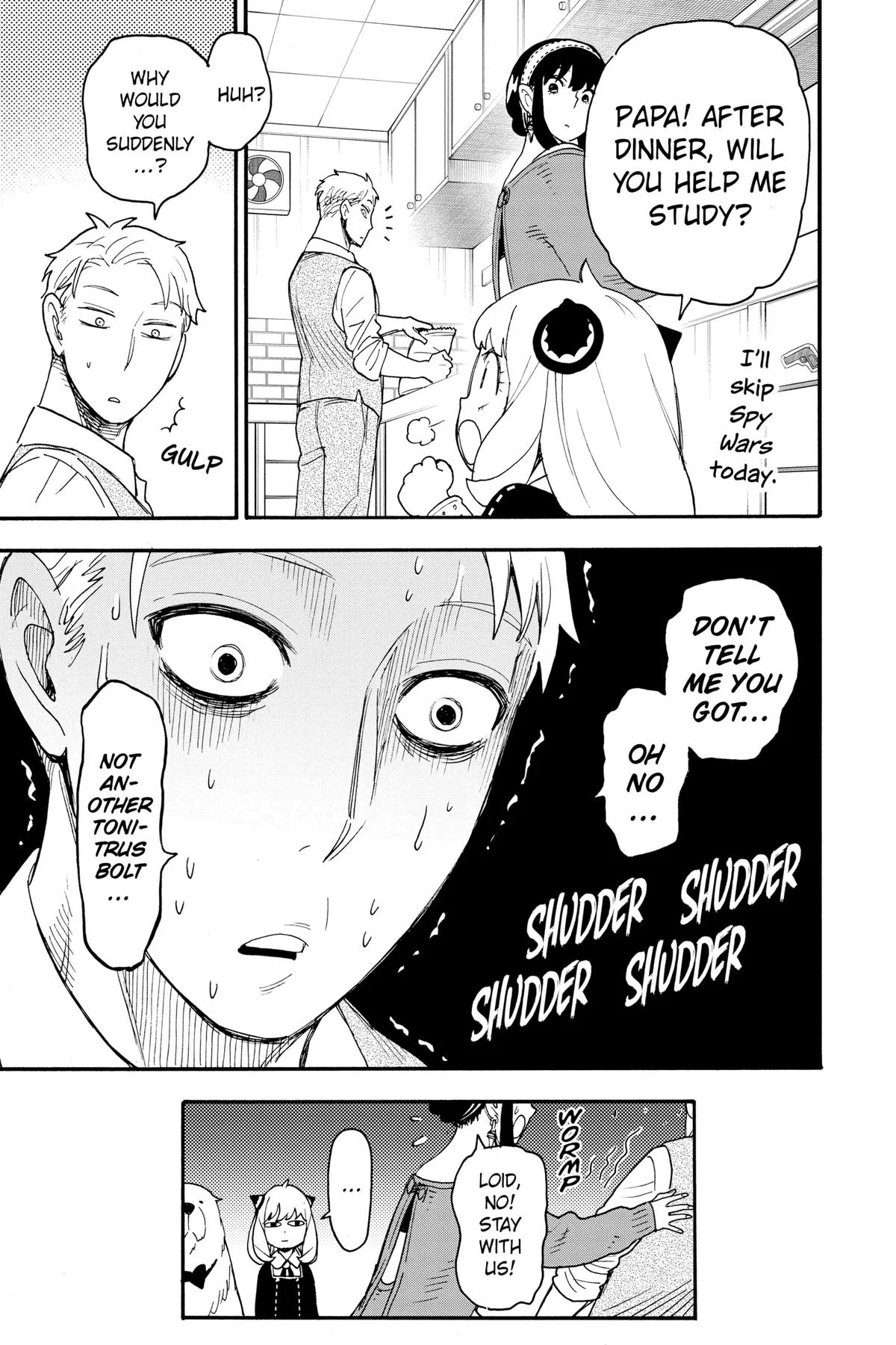Spy x Family - Chapter 64 - Page 15