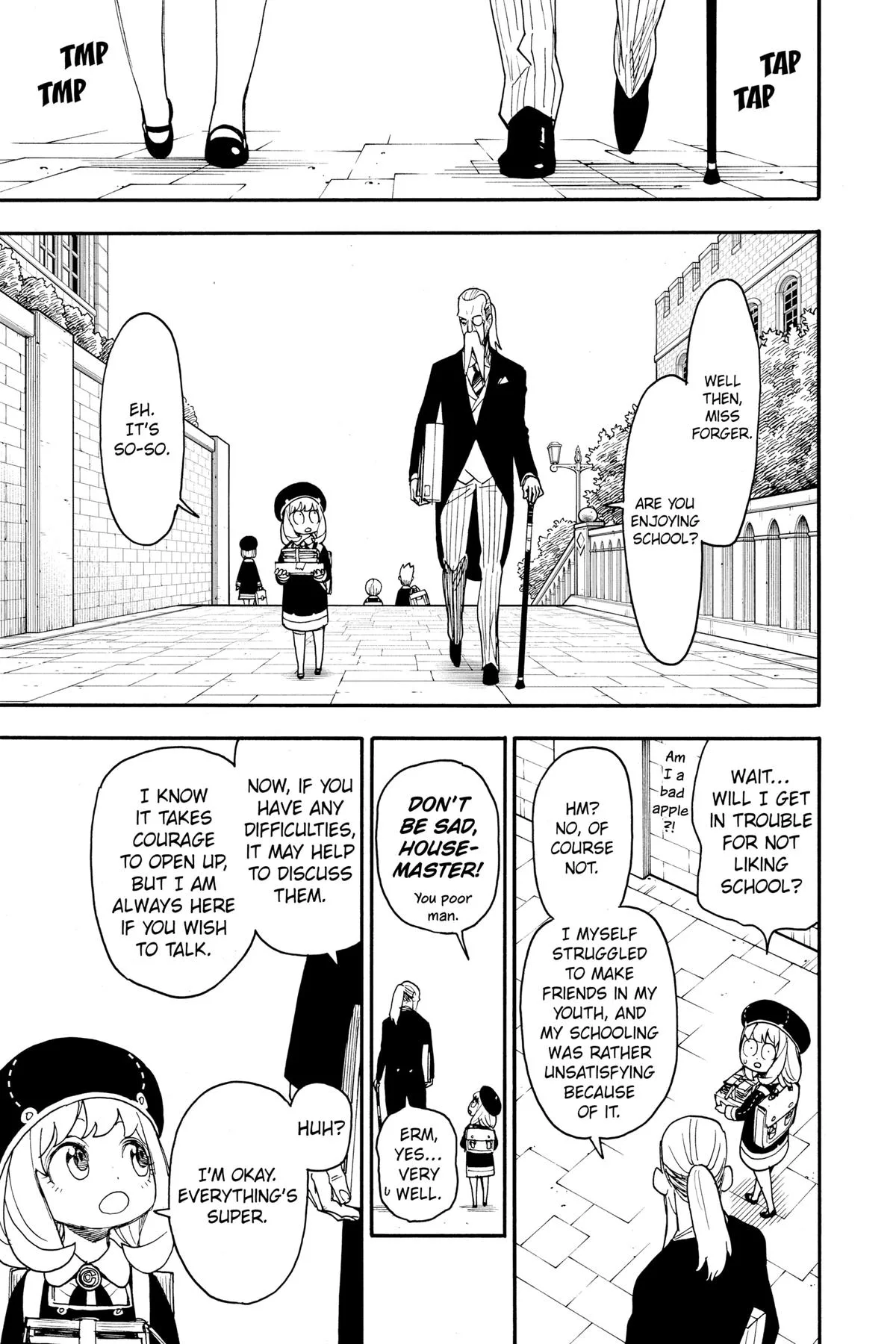 Spy x Family - Chapter 64 - Page 3