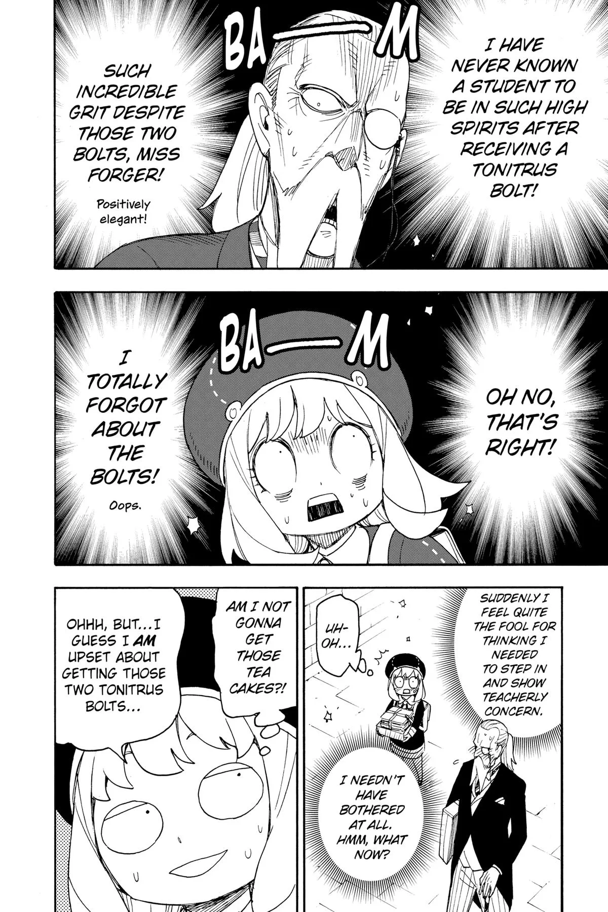 Spy x Family - Chapter 64 - Page 4
