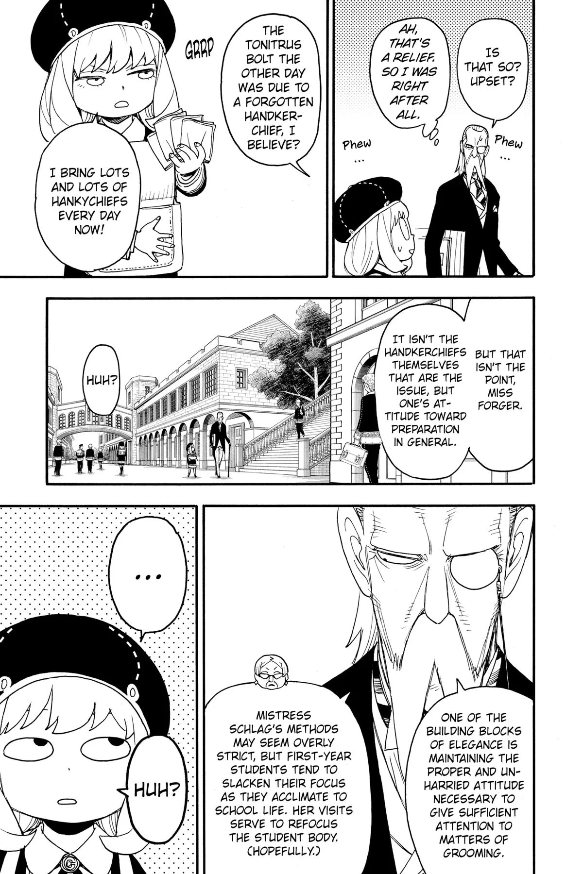 Spy x Family - Chapter 64 - Page 5