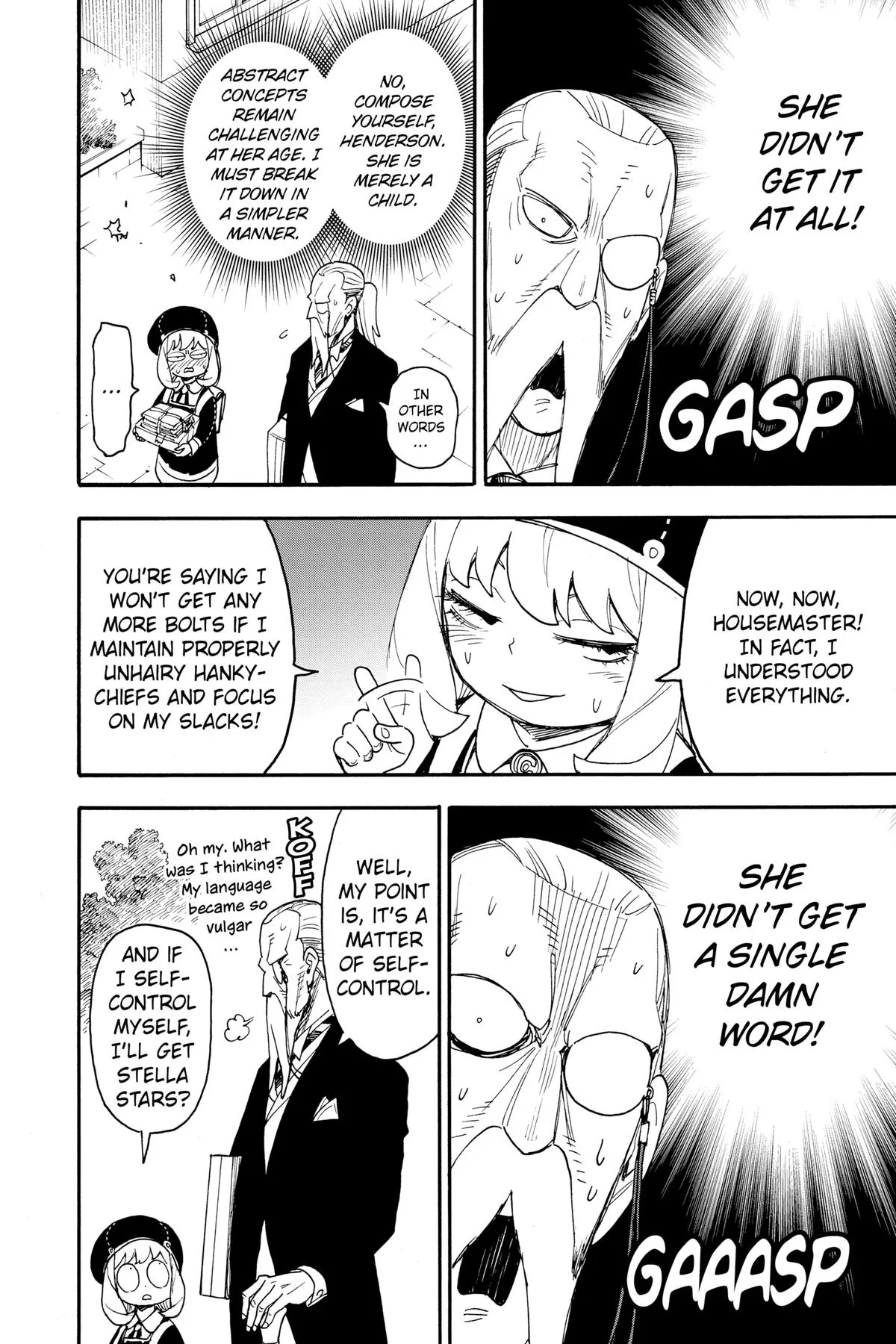 Spy x Family - Chapter 64 - Page 6