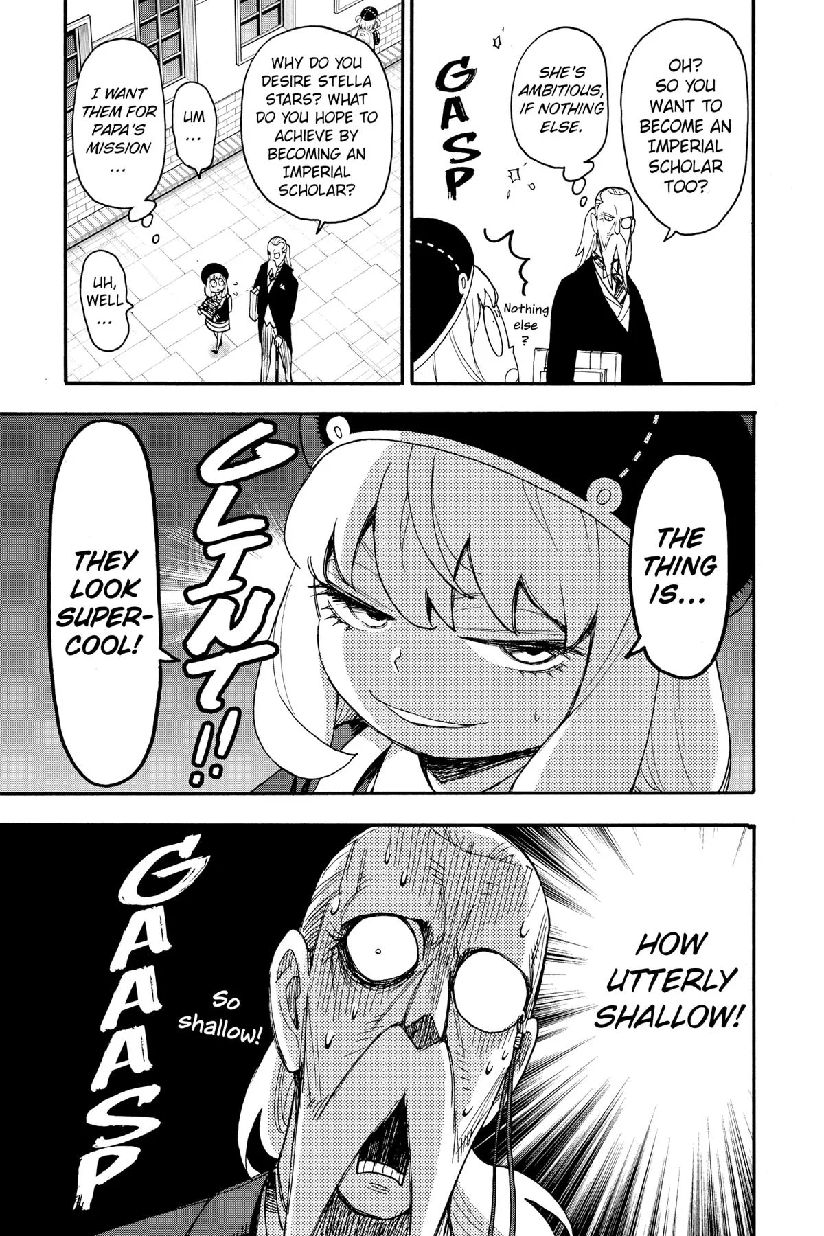 Spy x Family - Chapter 64 - Page 7