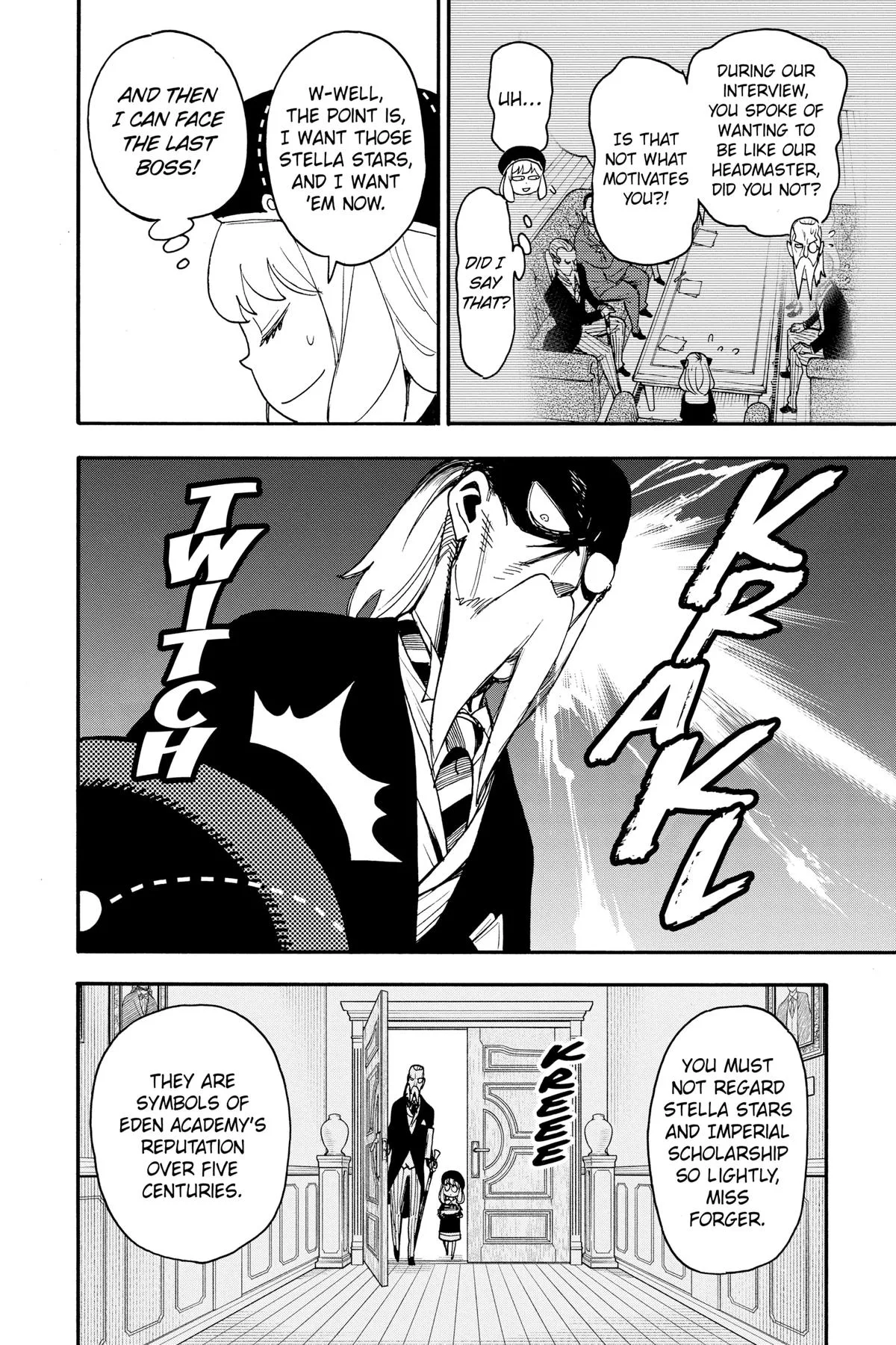 Spy x Family - Chapter 64 - Page 8