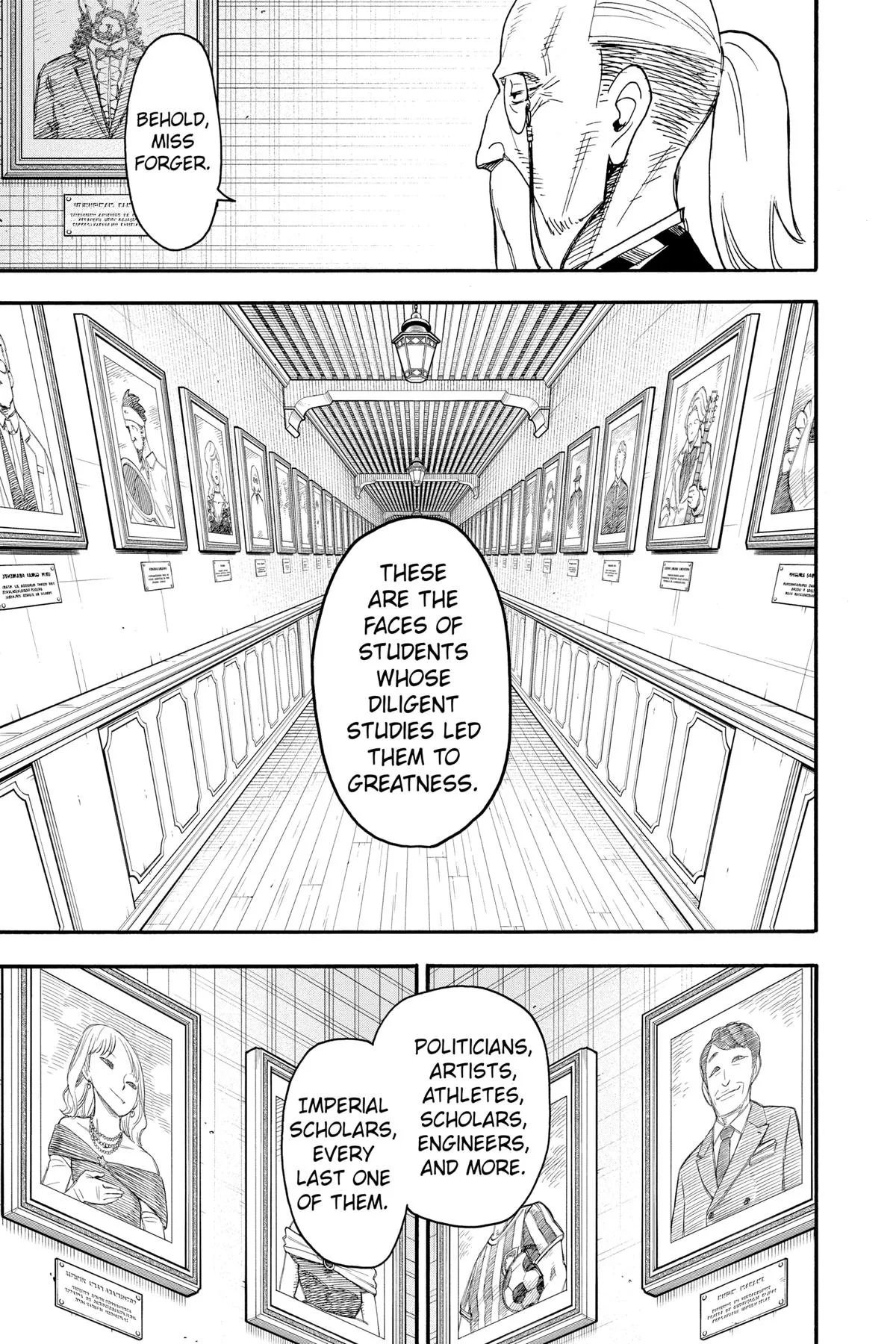 Spy x Family - Chapter 64 - Page 9