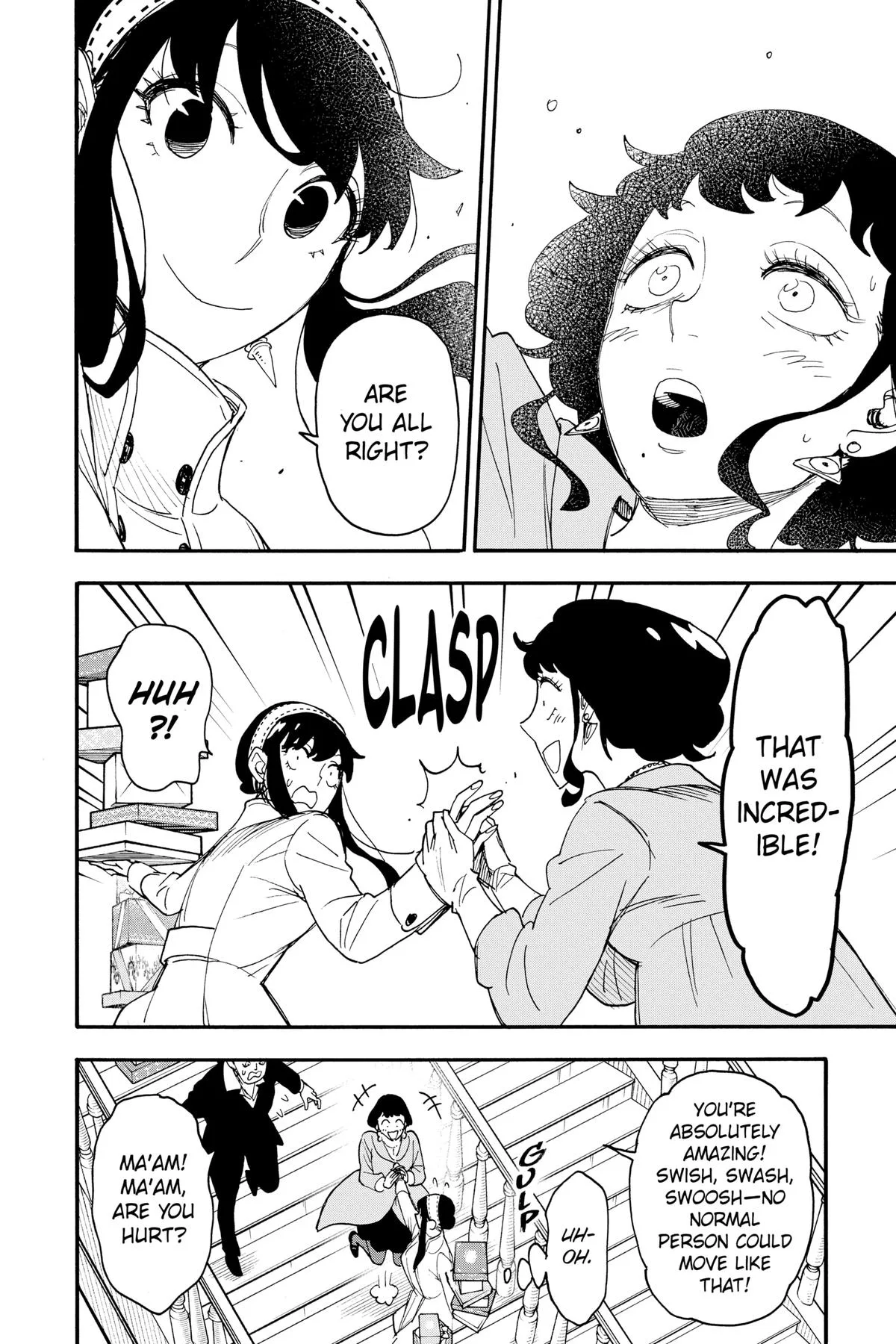 Spy x Family - Chapter 65 - Page 10