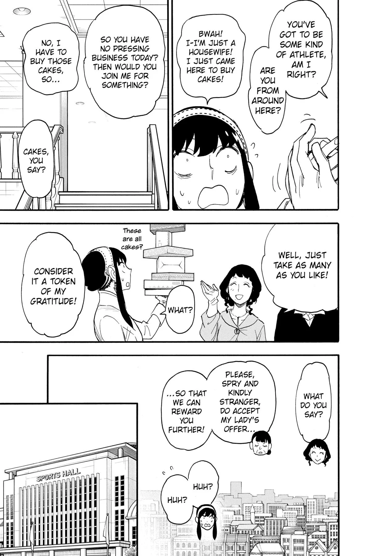 Spy x Family - Chapter 65 - Page 11