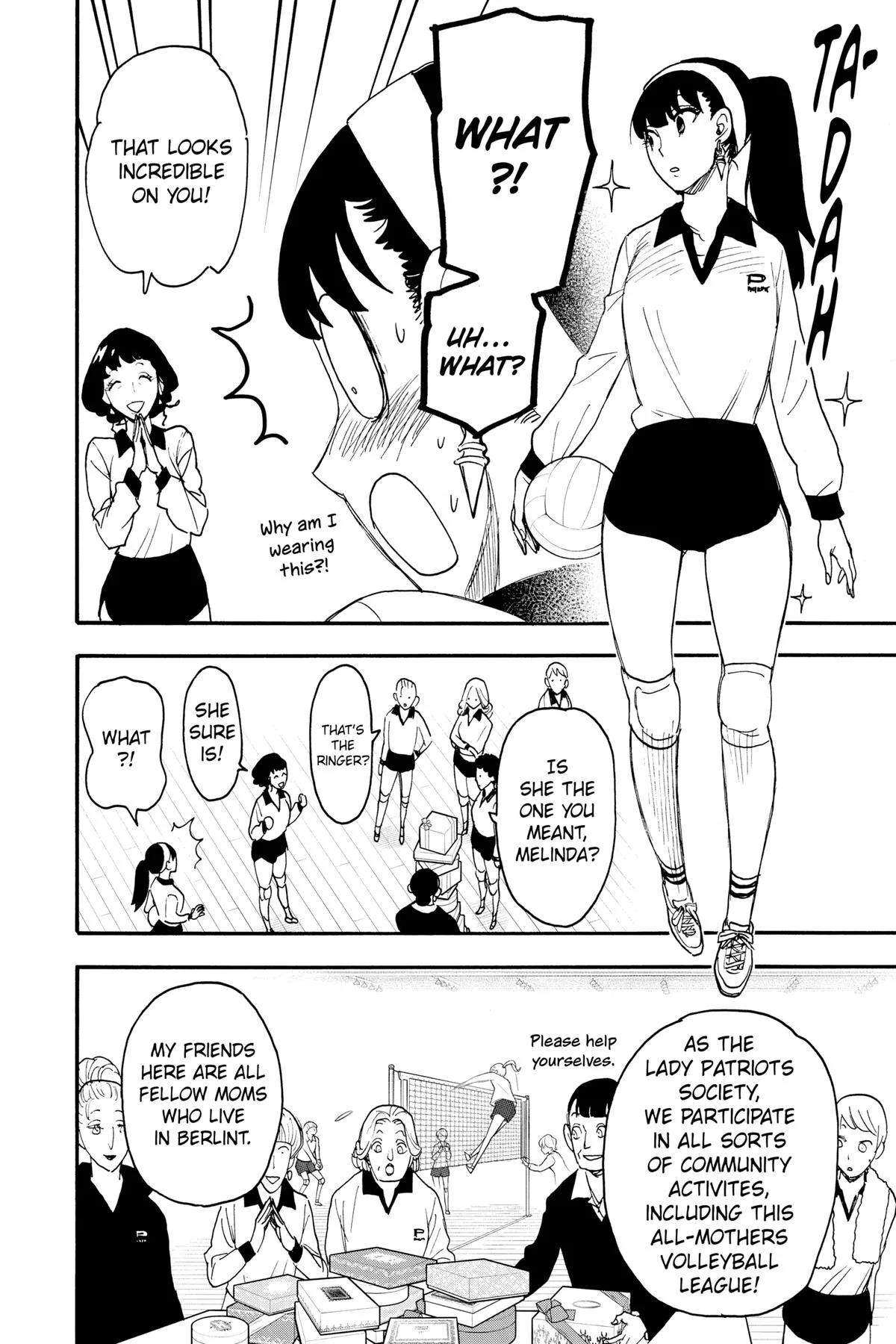 Spy x Family - Chapter 65 - Page 12