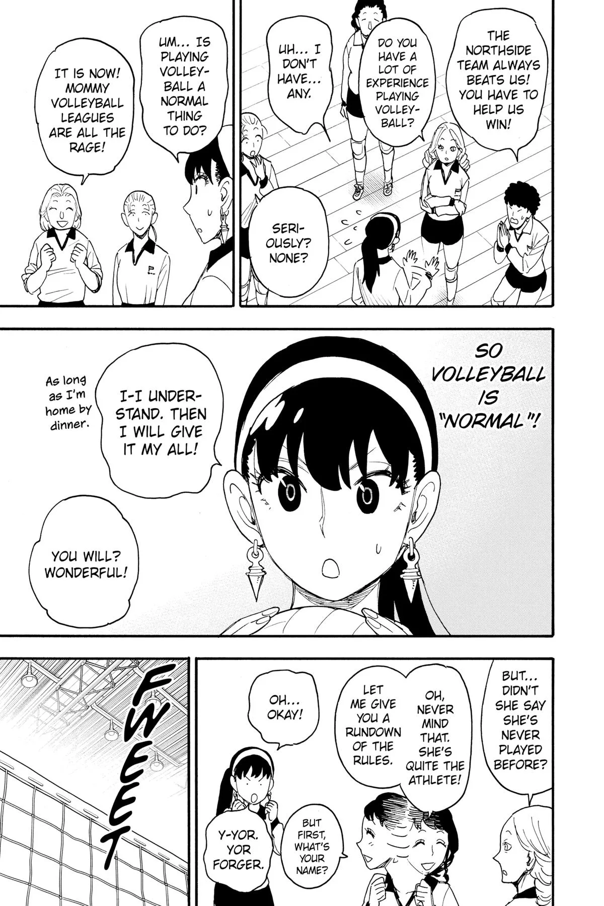 Spy x Family - Chapter 65 - Page 13