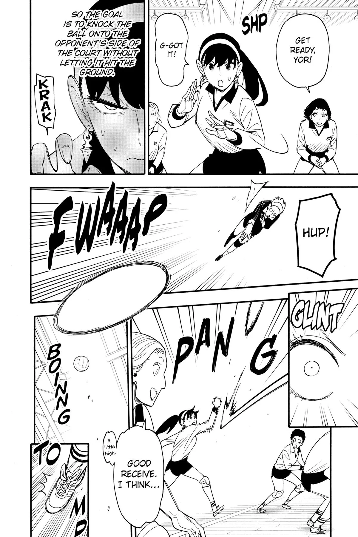 Spy x Family - Chapter 65 - Page 14