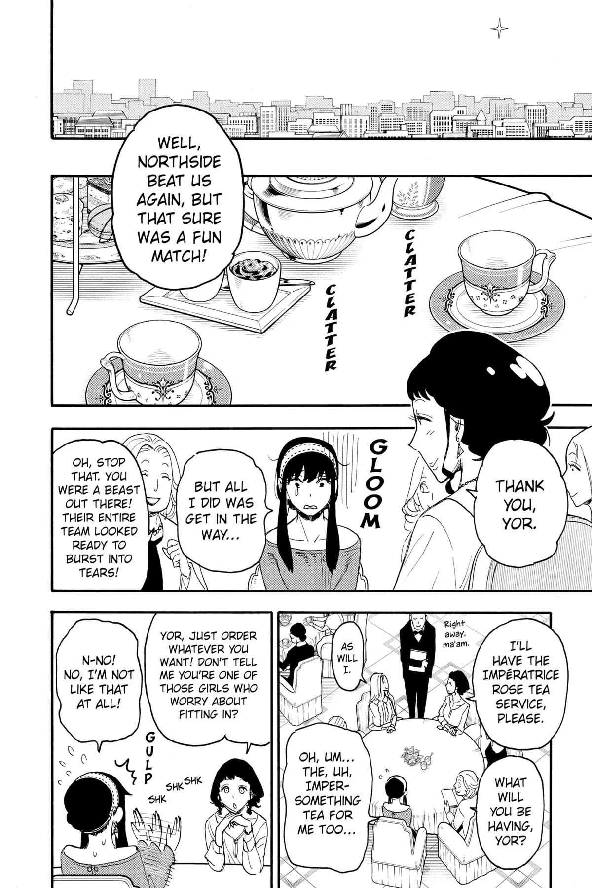 Spy x Family - Chapter 65 - Page 20