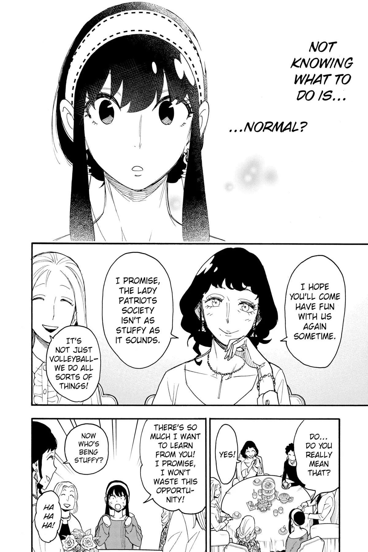 Spy x Family - Chapter 65 - Page 22
