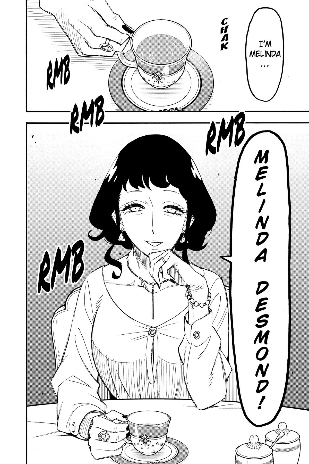 Spy x Family - Chapter 65 - Page 24