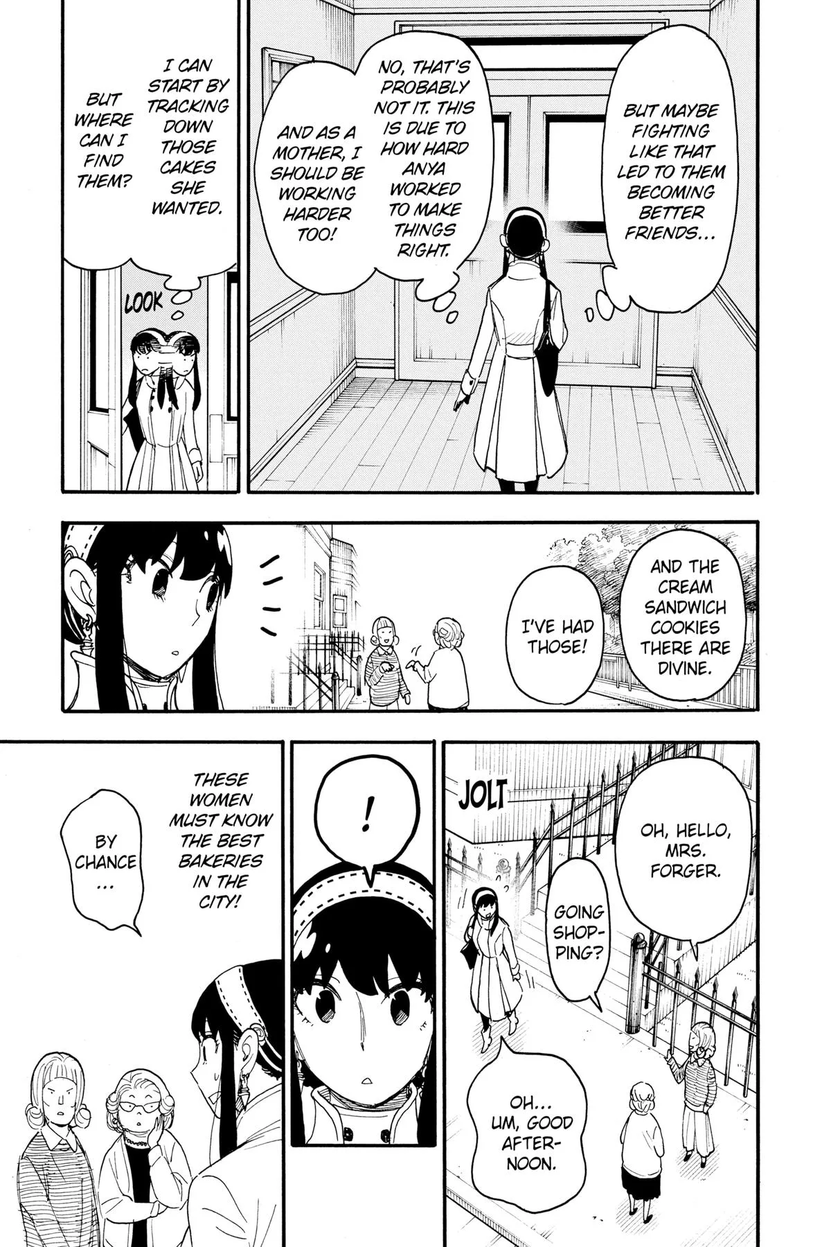 Spy x Family - Chapter 65 - Page 3