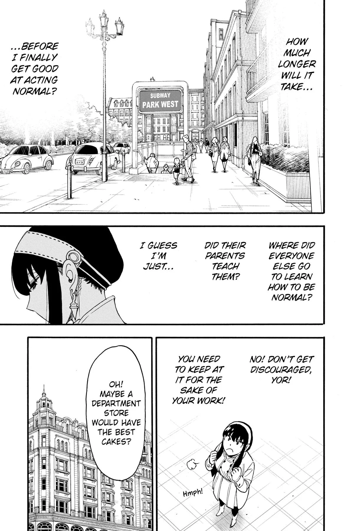 Spy x Family - Chapter 65 - Page 5