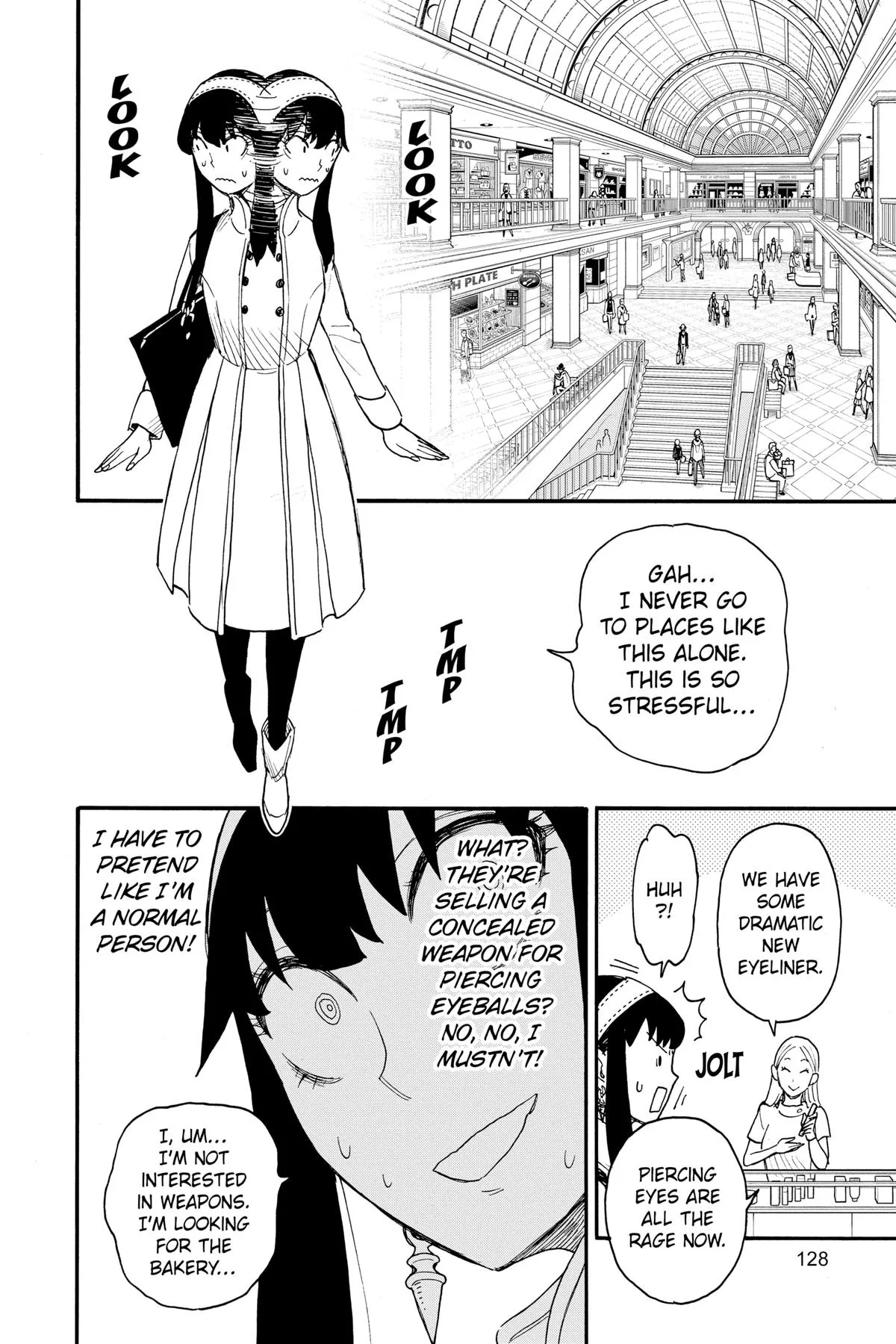 Spy x Family - Chapter 65 - Page 6