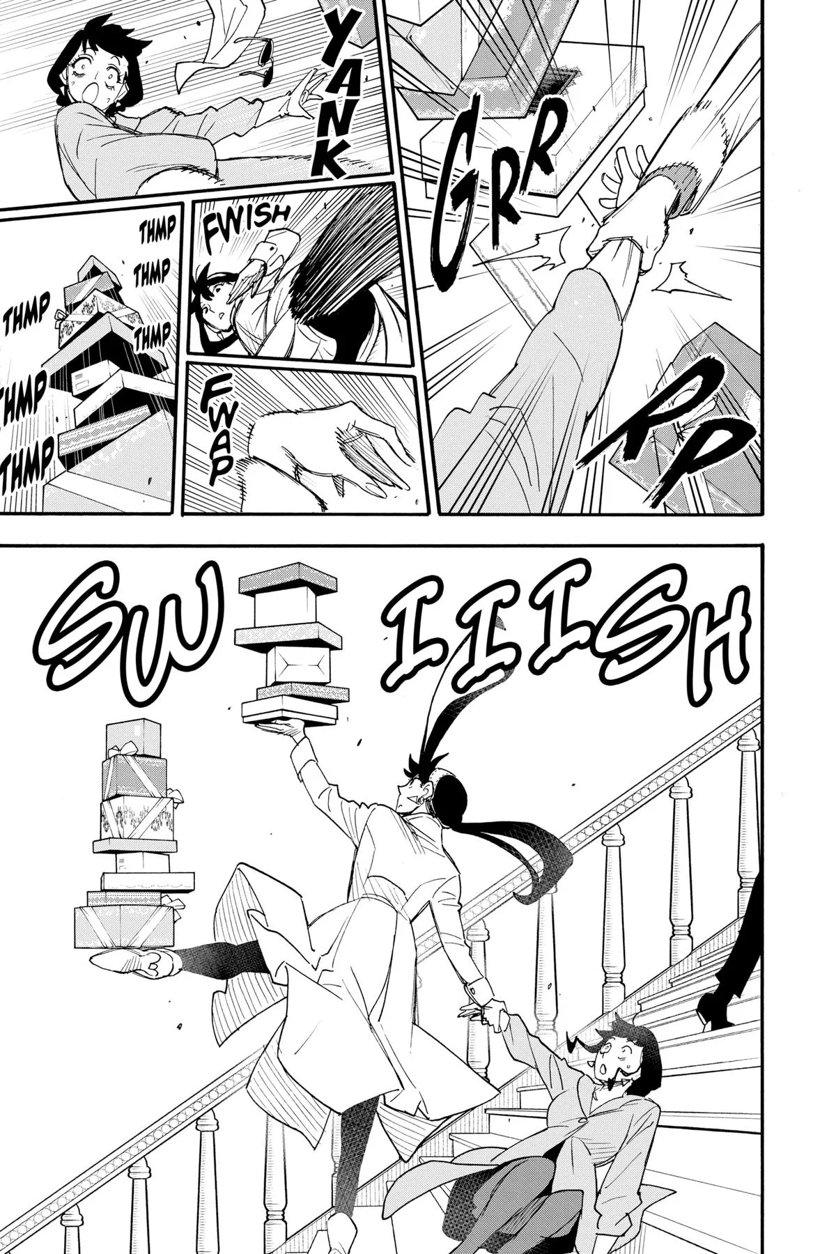 Spy x Family - Chapter 65 - Page 9