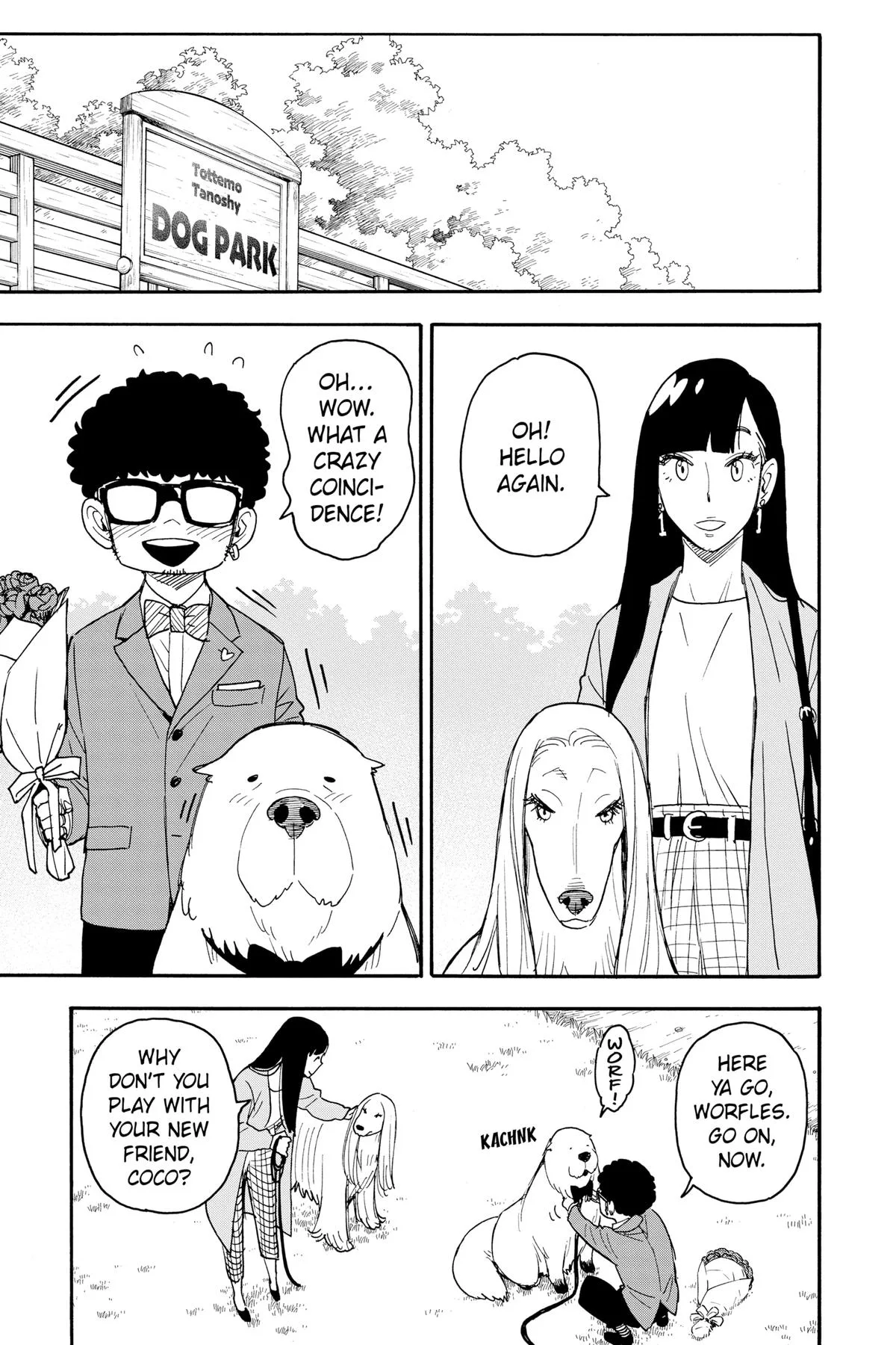 Spy x Family - Chapter 66.5 - Page 11