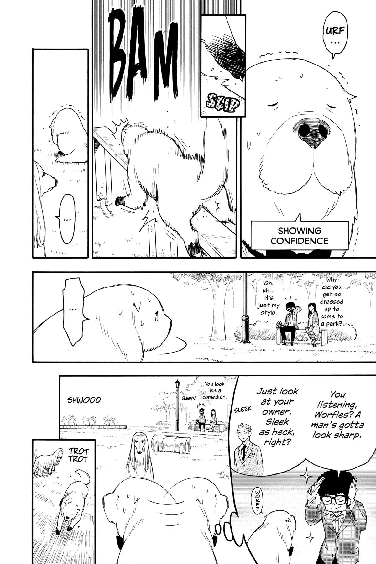 Spy x Family - Chapter 66.5 - Page 14