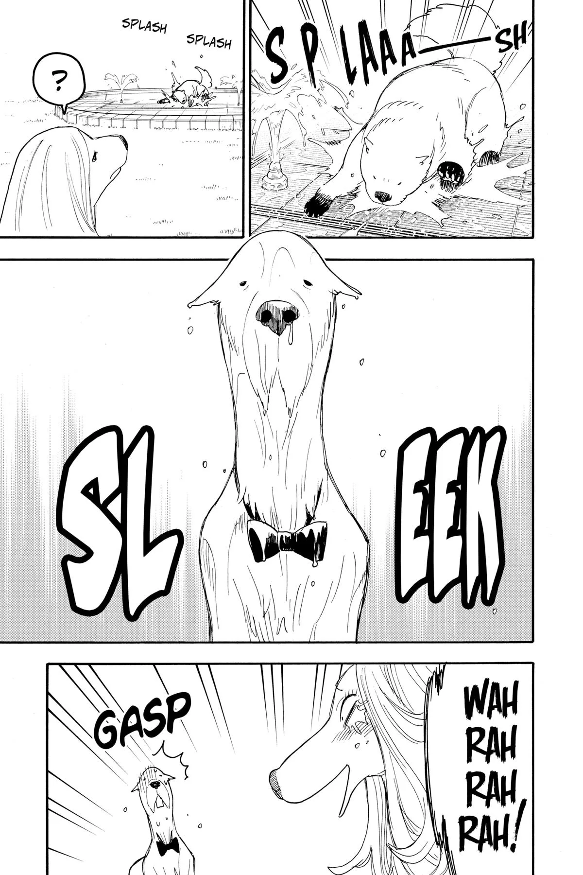 Spy x Family - Chapter 66.5 - Page 15