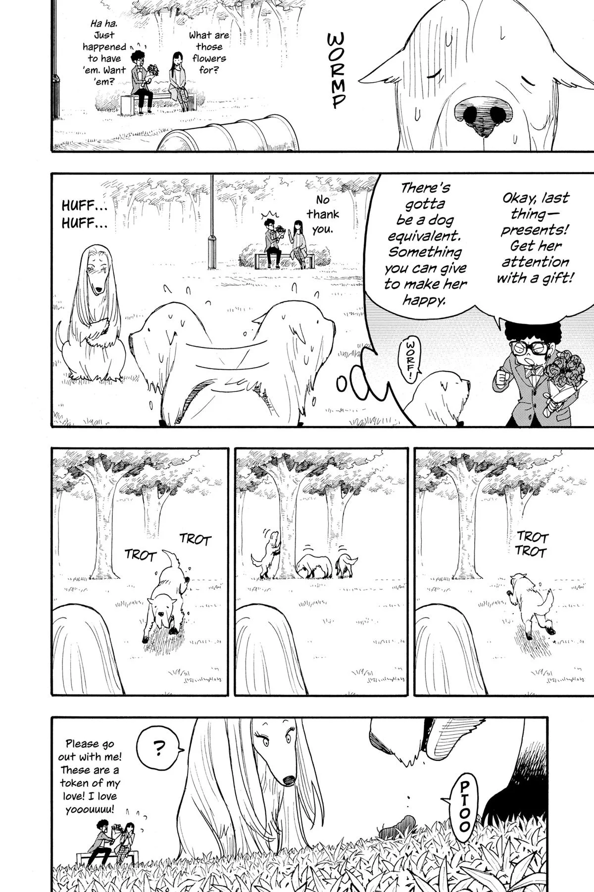 Spy x Family - Chapter 66.5 - Page 16